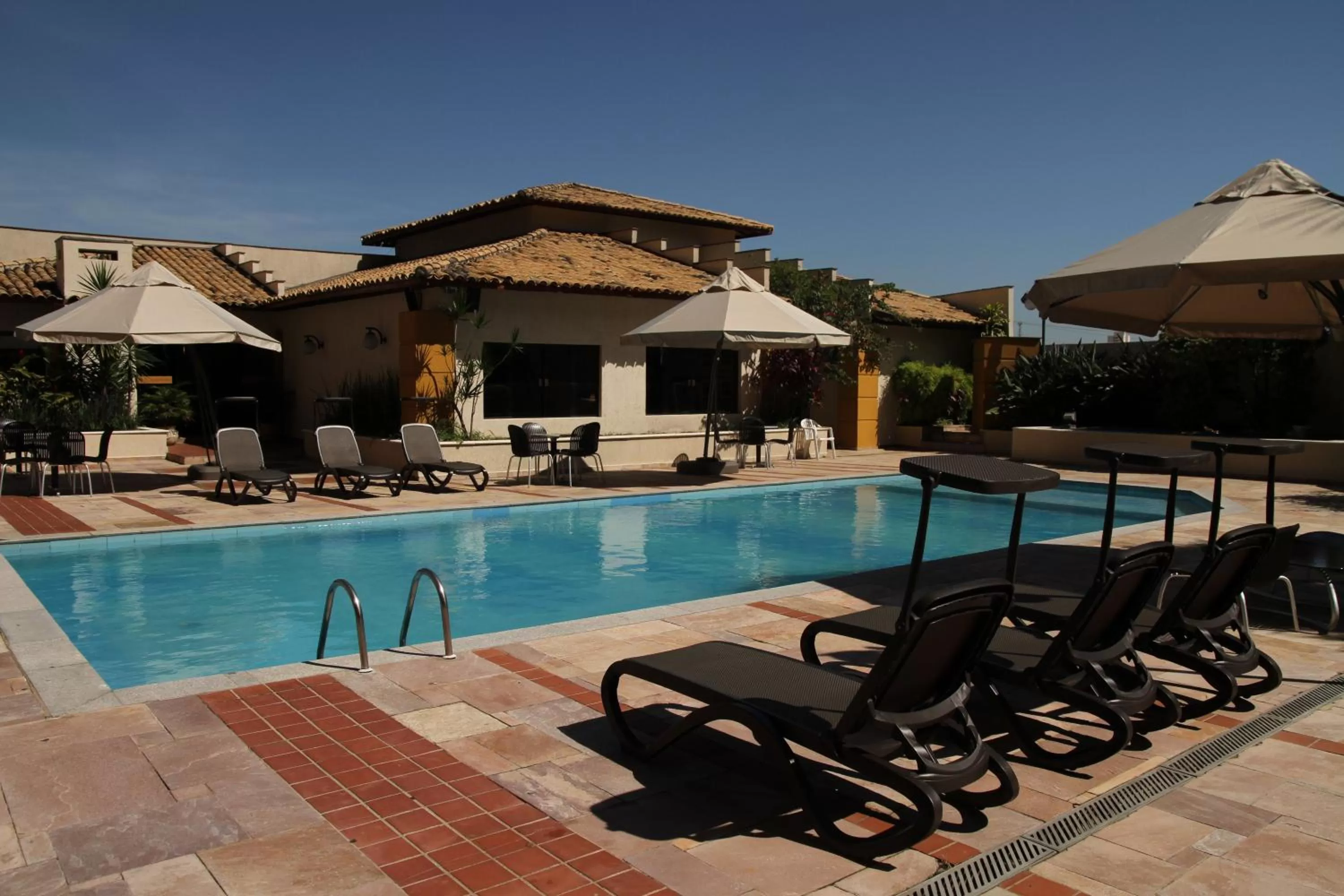 Day in Sorocaba Park Hotel by Atlantica