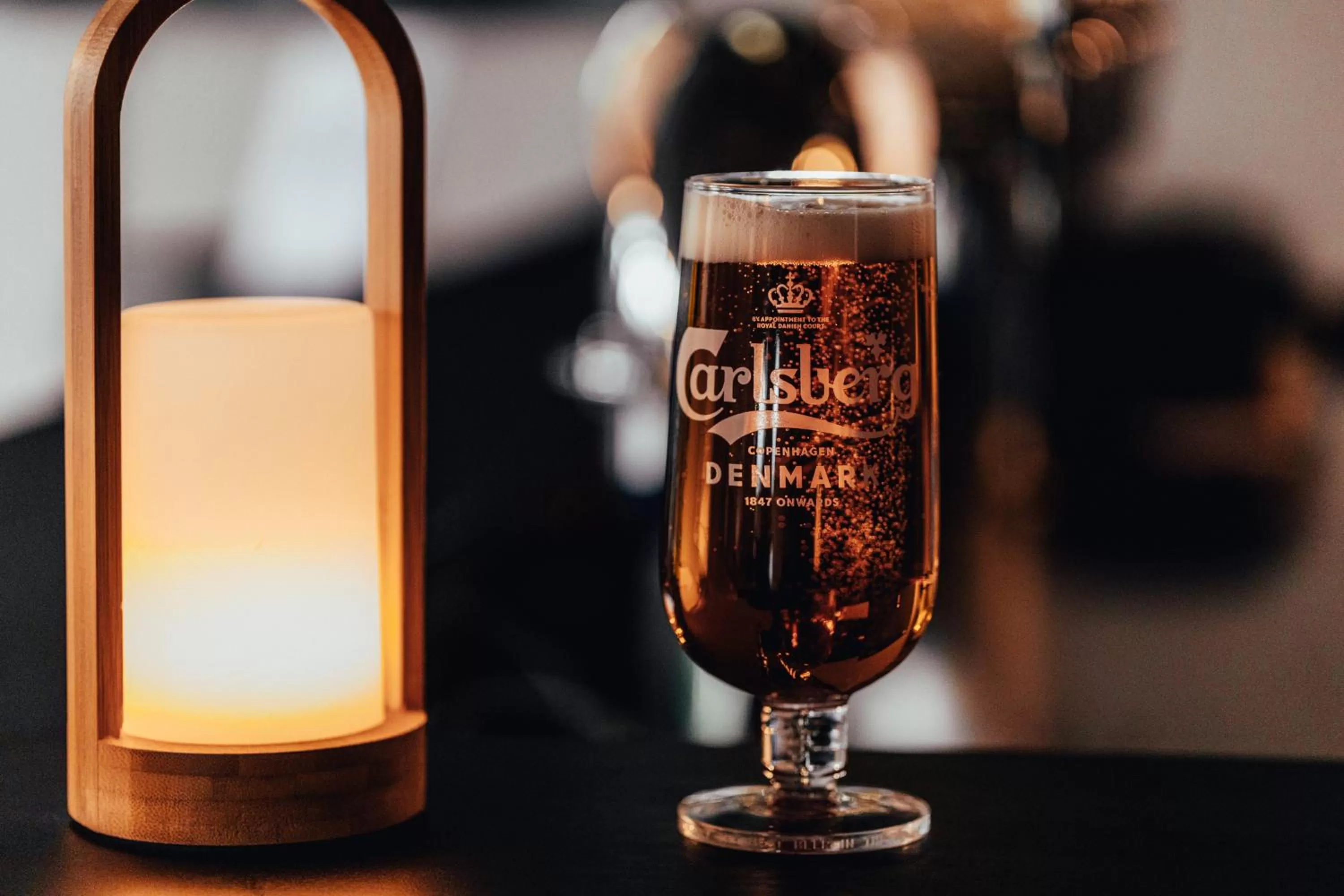 Lounge or bar in Hotel Sonderborg Strand