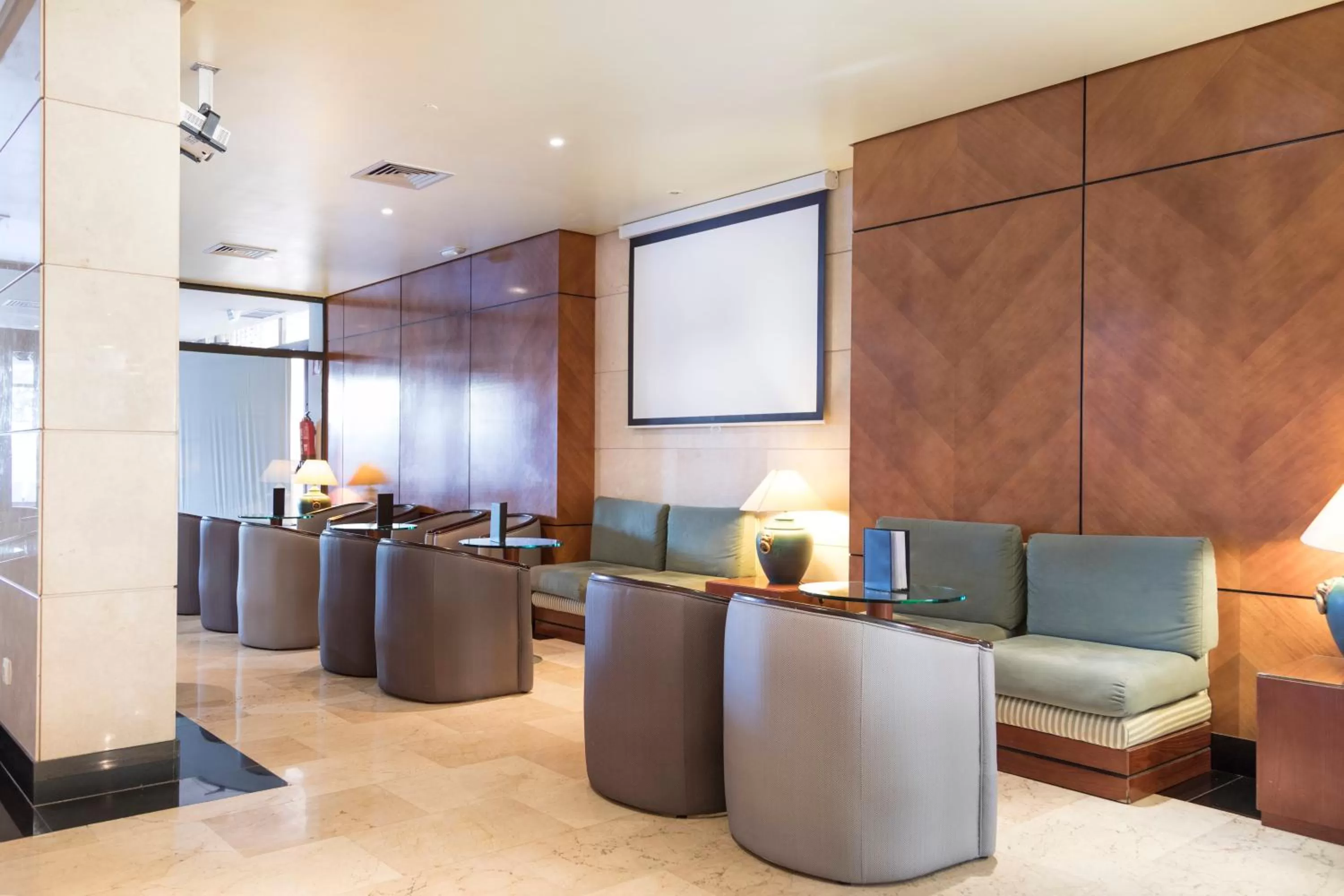 Lounge or bar in Be Live Experience Orotava