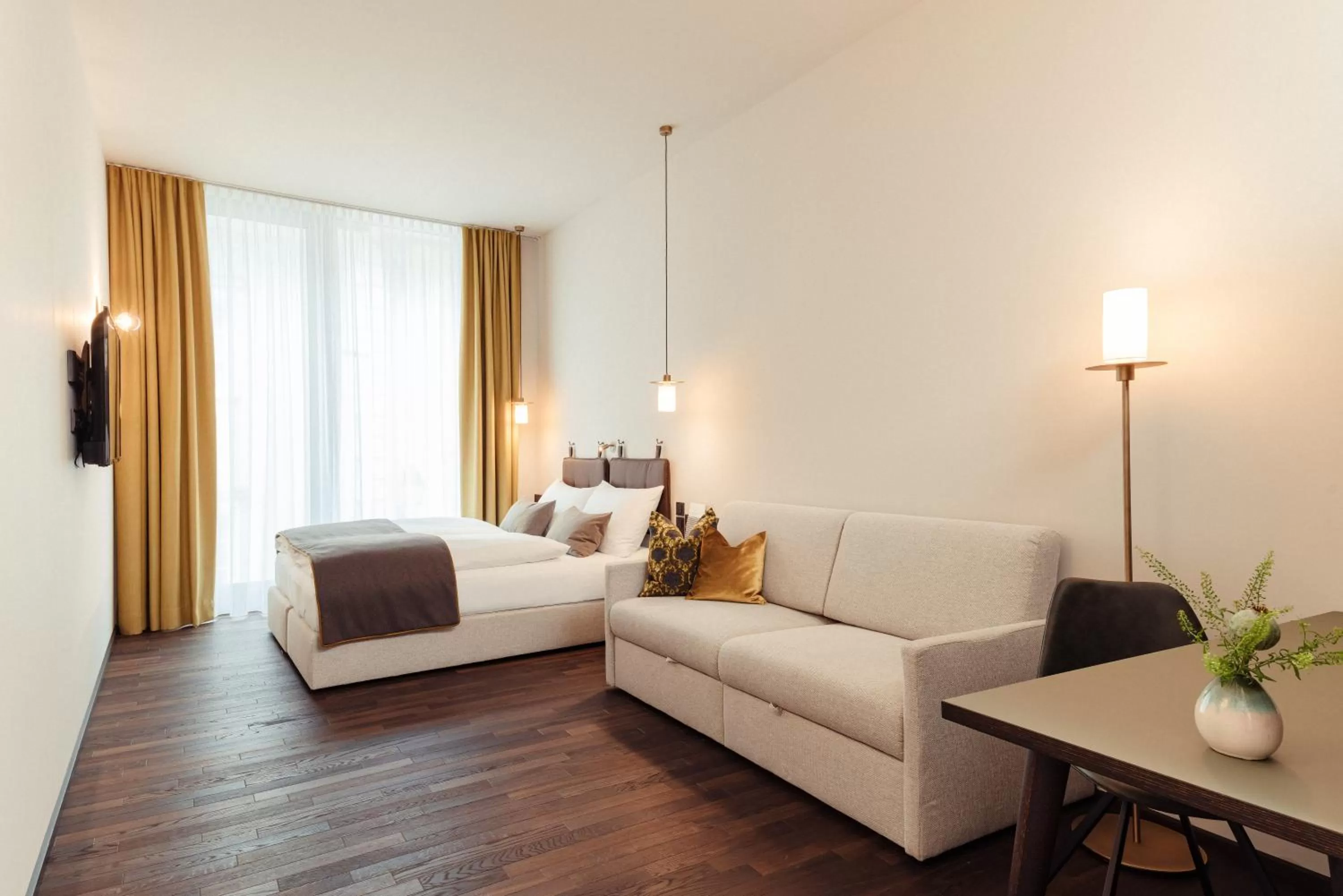 Seating Area in Boutique Hotel das TSCHOFEN