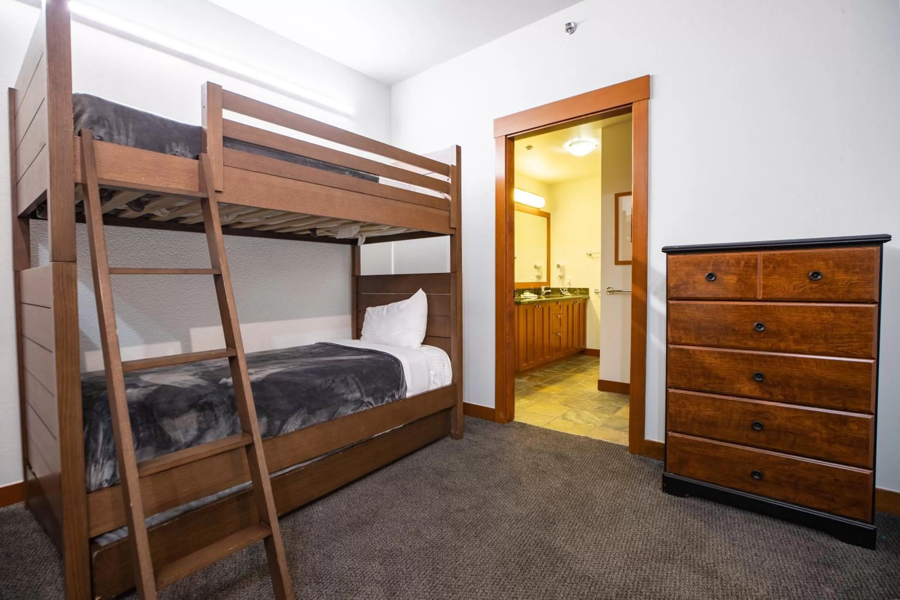 Bed in The Village at Palisades Tahoe