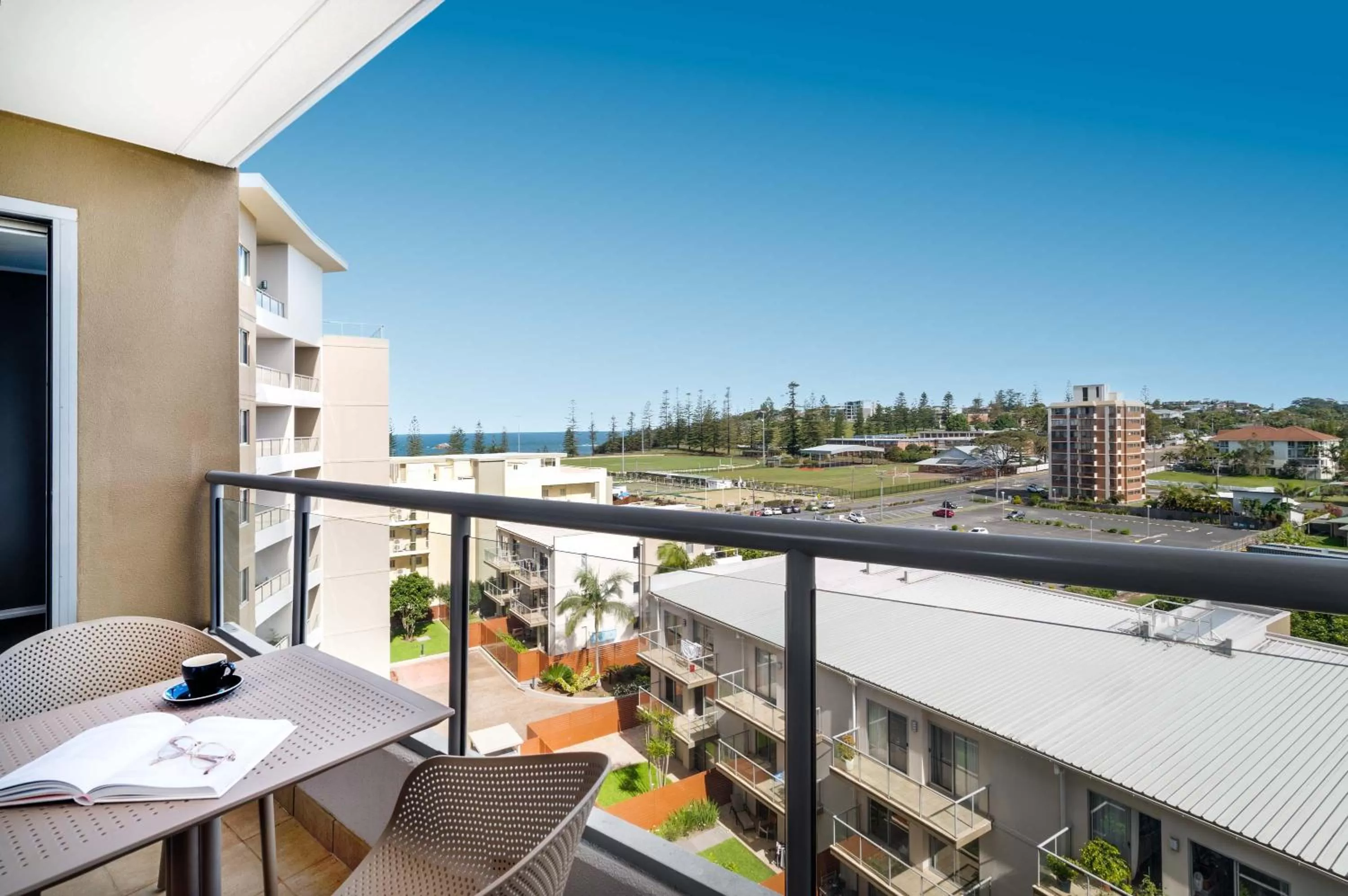 View (from property/room) in Mantra The Observatory