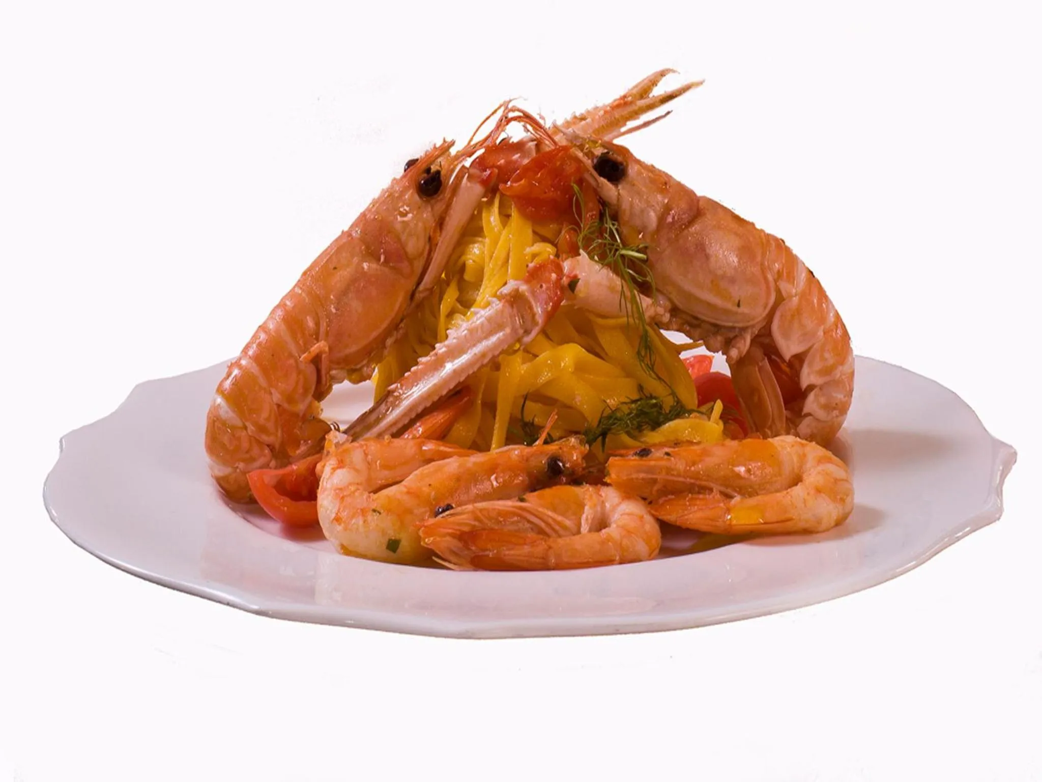 Food and drinks in Hotel Vittoria