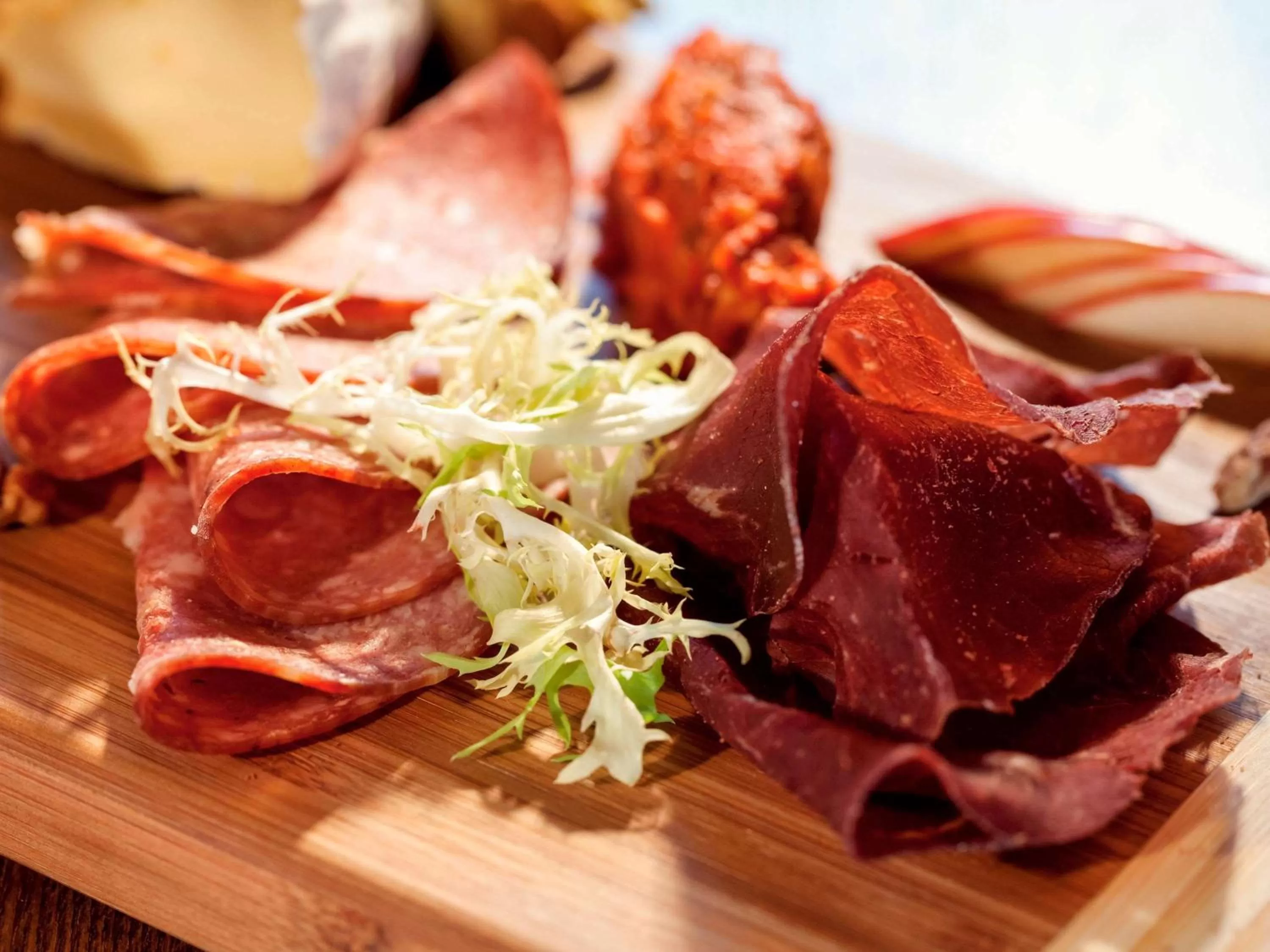 Restaurant/places to eat in Hotel ibis Lisboa Jose Malhoa