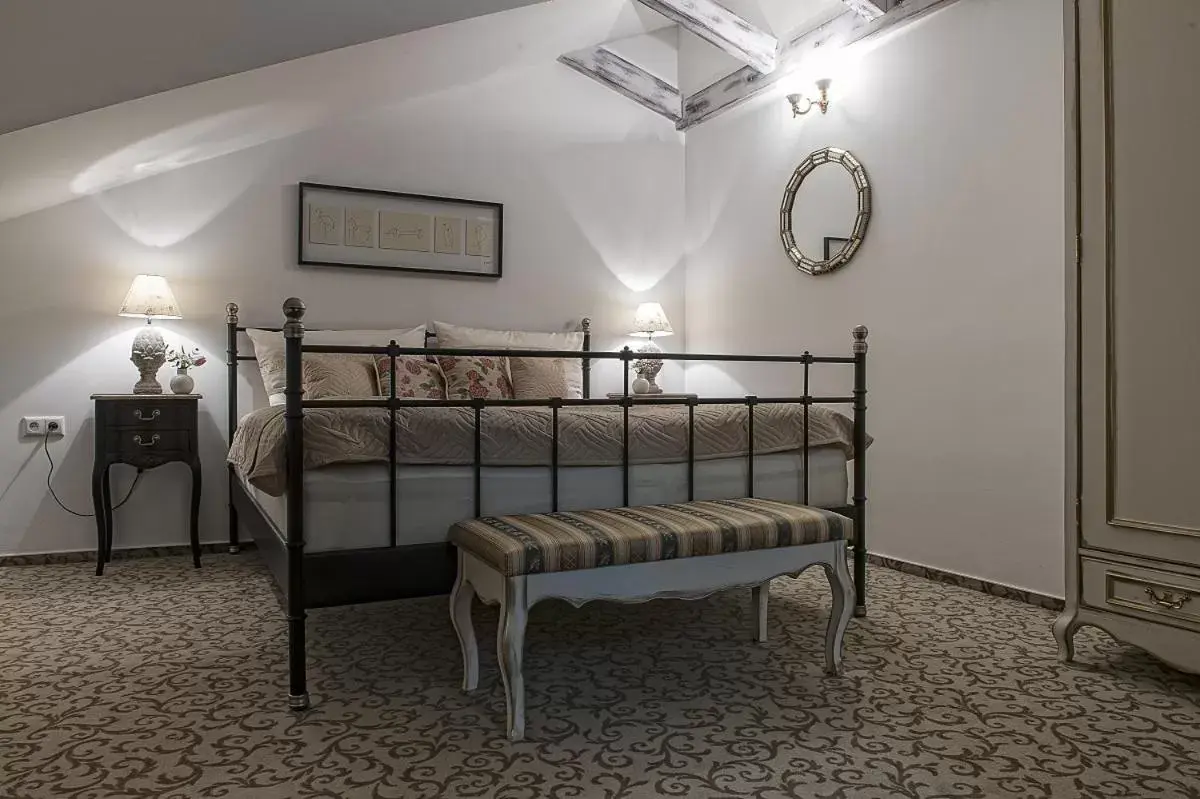 Deluxe Apartment in Hotel Pod Bránou Deluxe Apartment in Hotel Pod Bránou