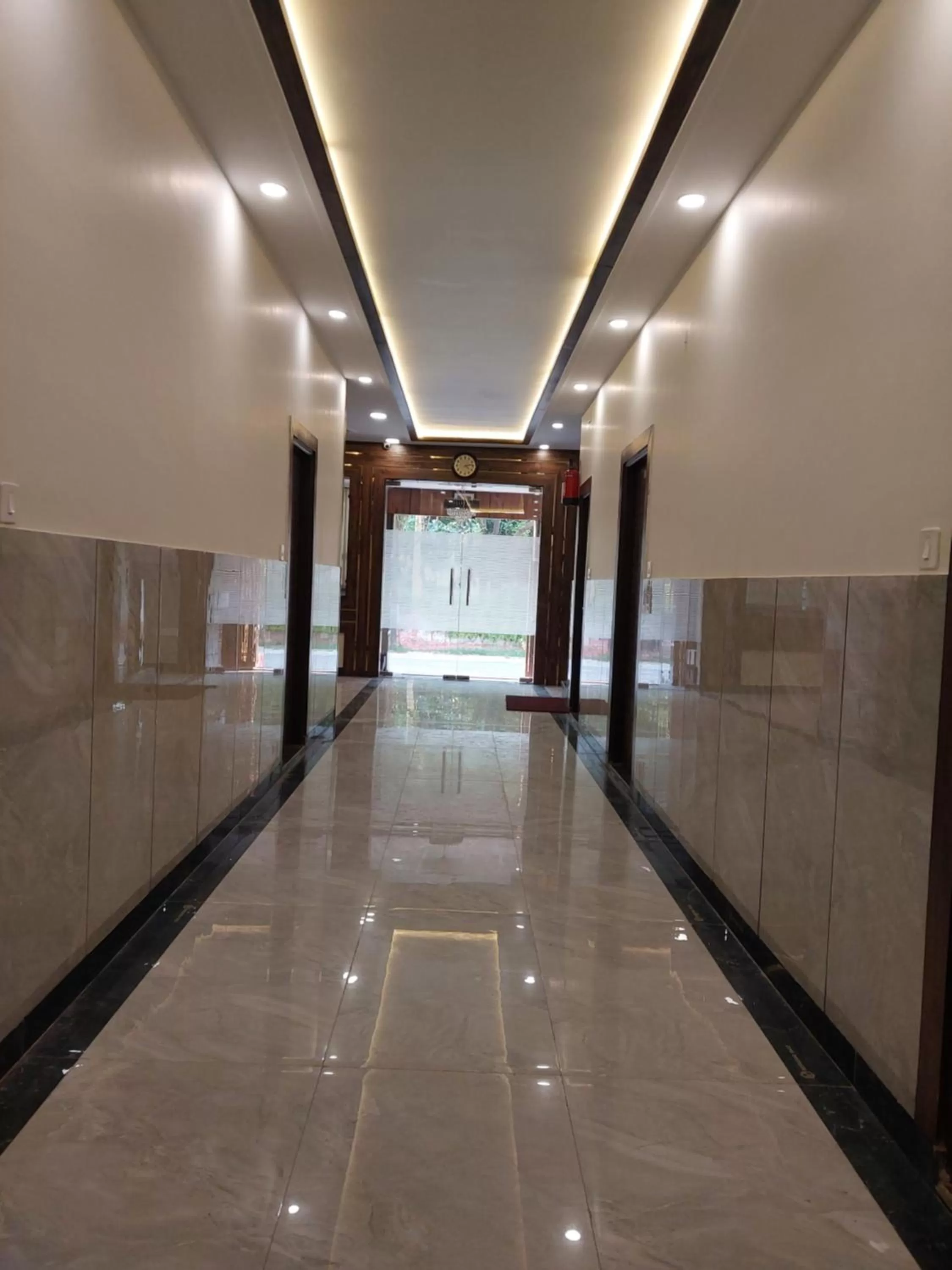 Taj Nice Point Manage by Taj Sunrise Group