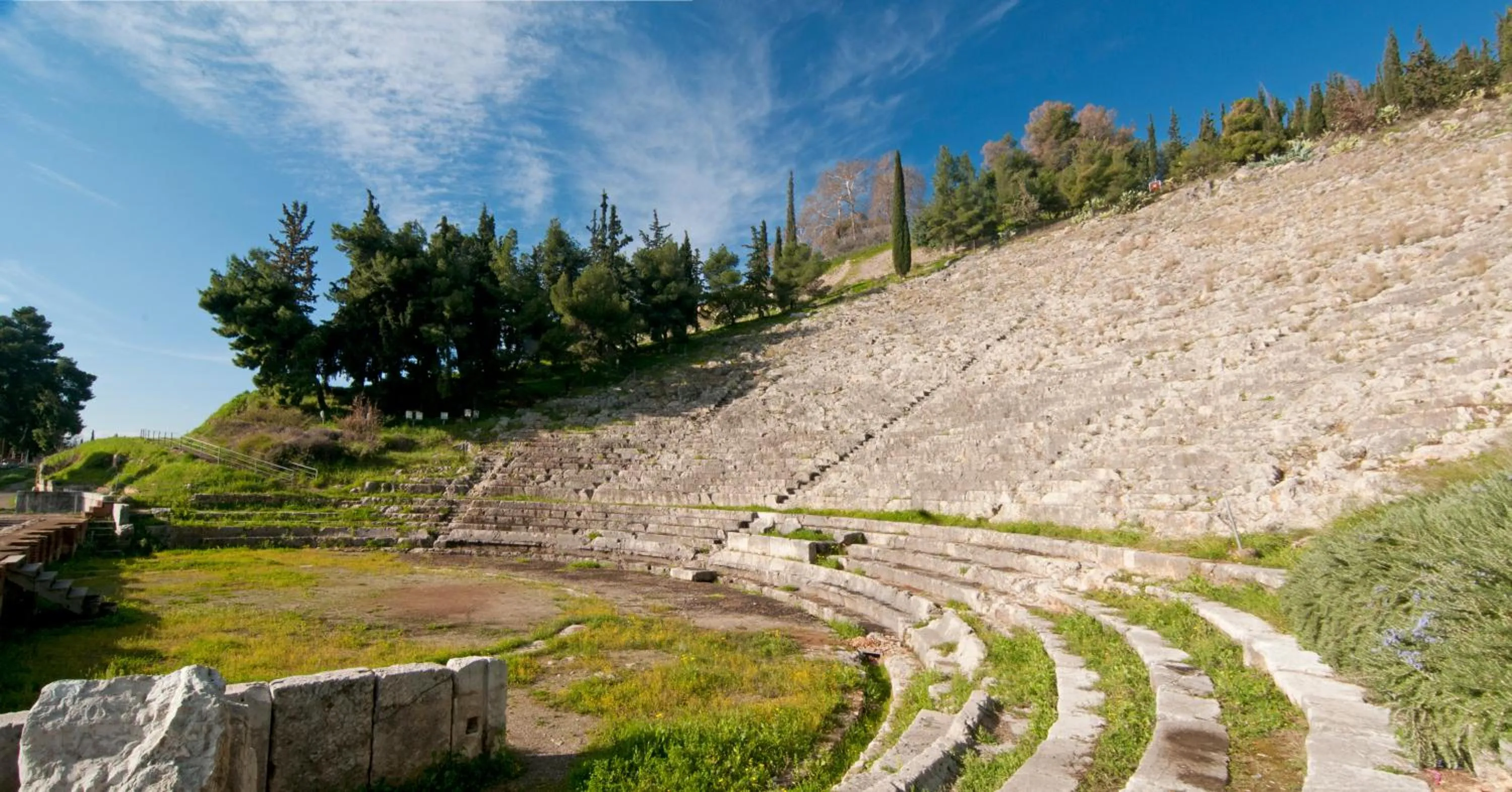 Nearby landmark in Morfeas Hotel
