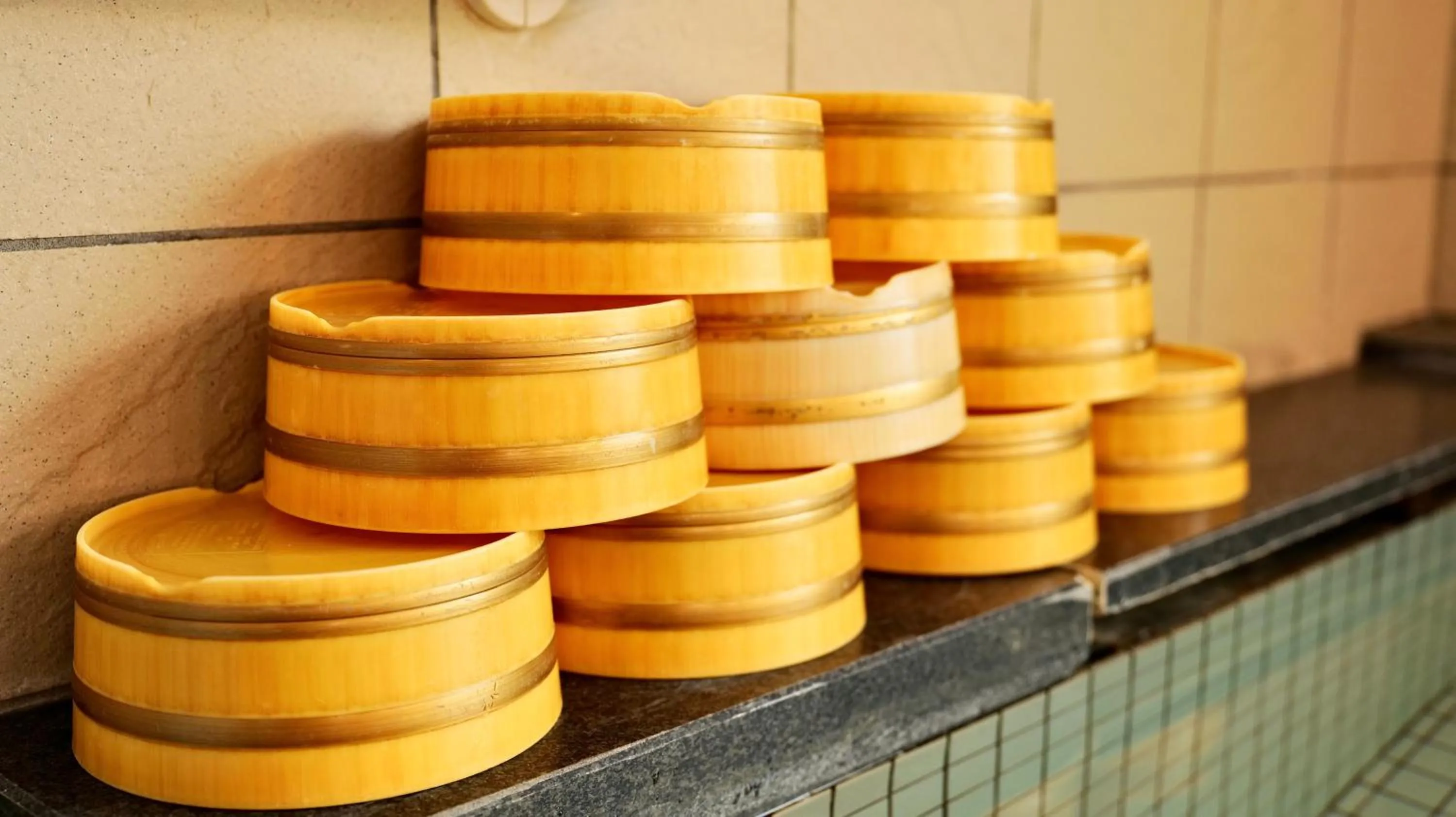 Public Bath in Resort Inn Marion Shinano