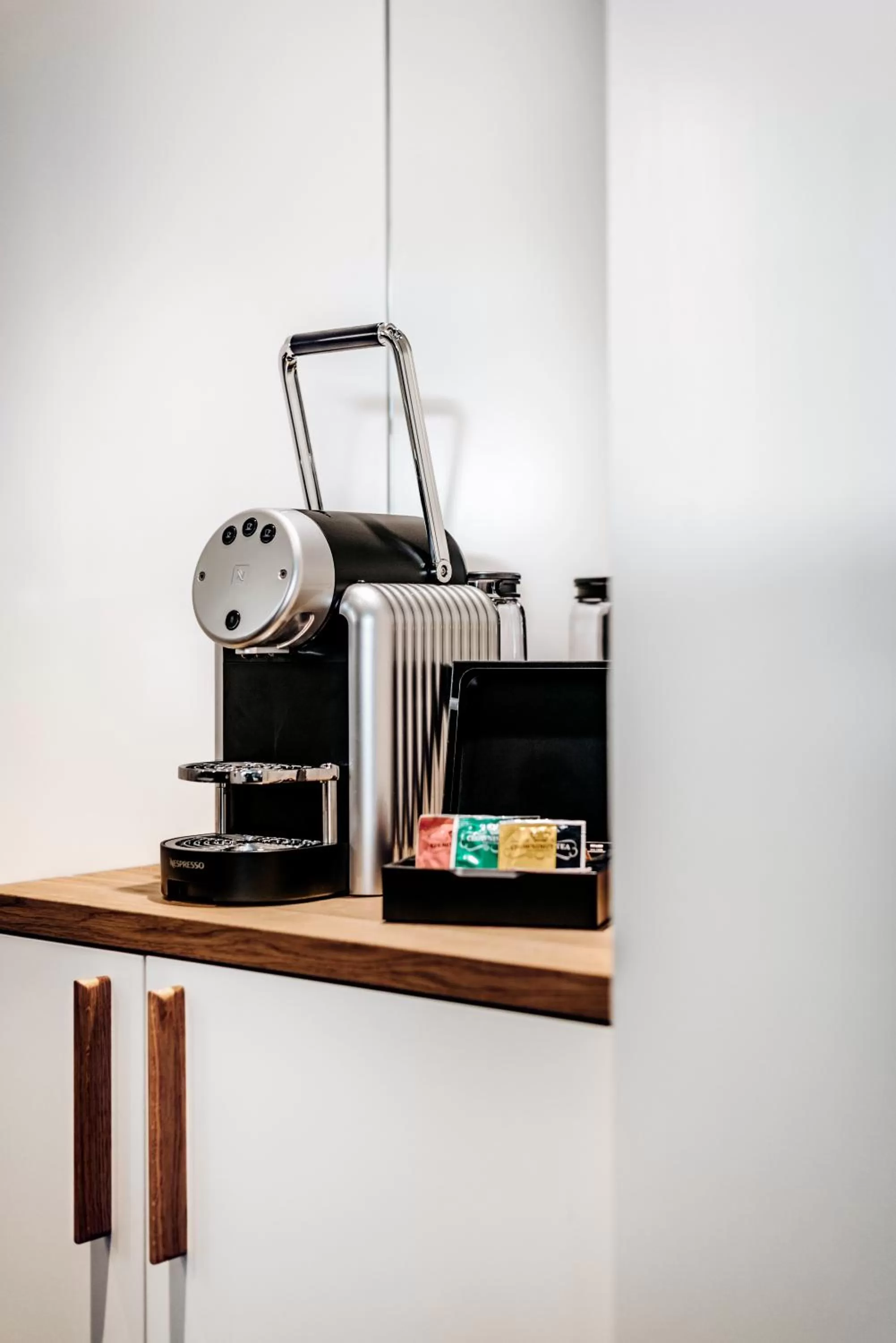 Decorative detail in Best Western Plus Hotel Bern