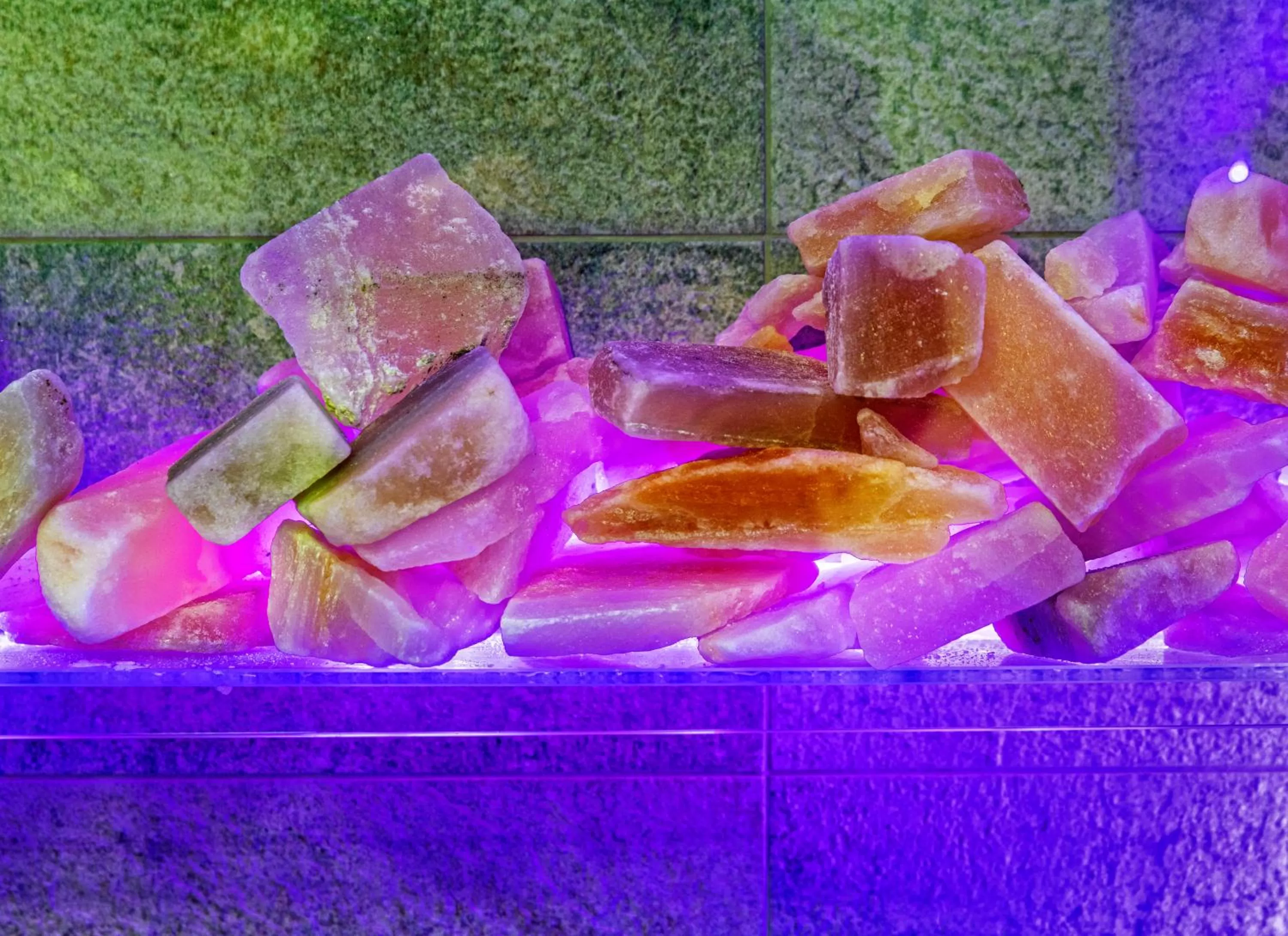 Sauna in Best Western Hotel Royal