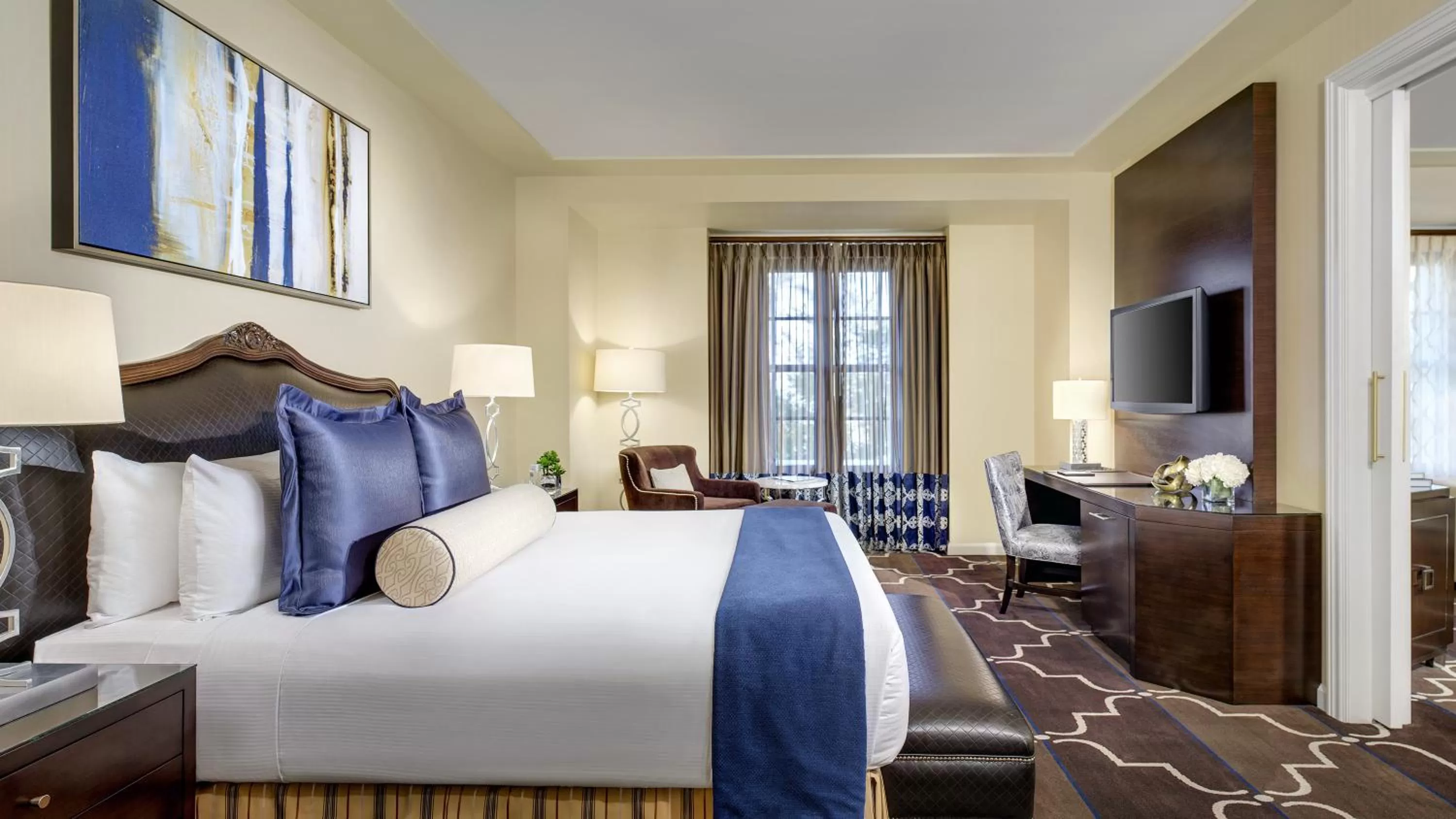 Grand Suite - One Bedroom in Green Valley Ranch Resort Spa Casino