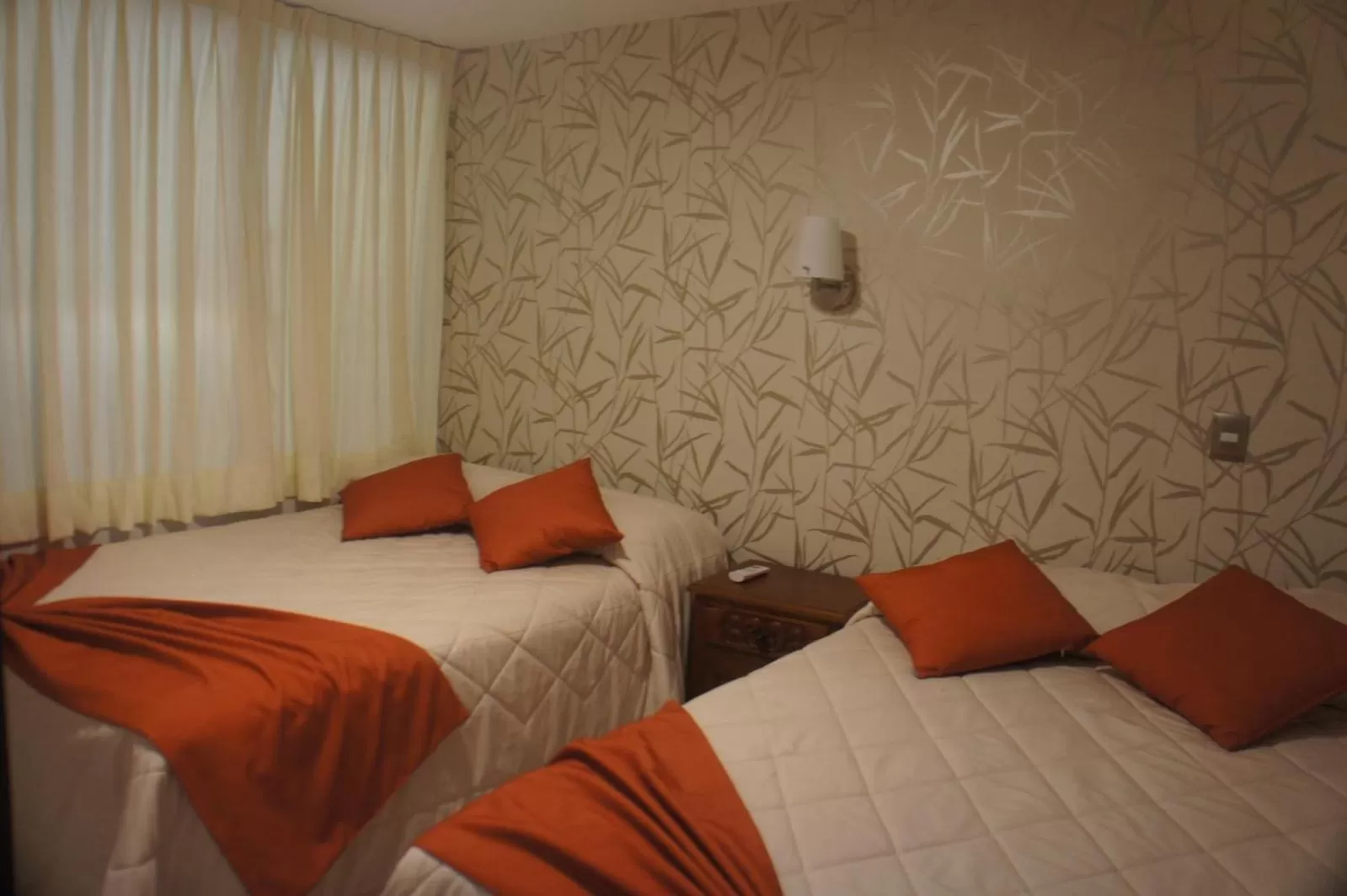 Bedroom in Suites San Luis