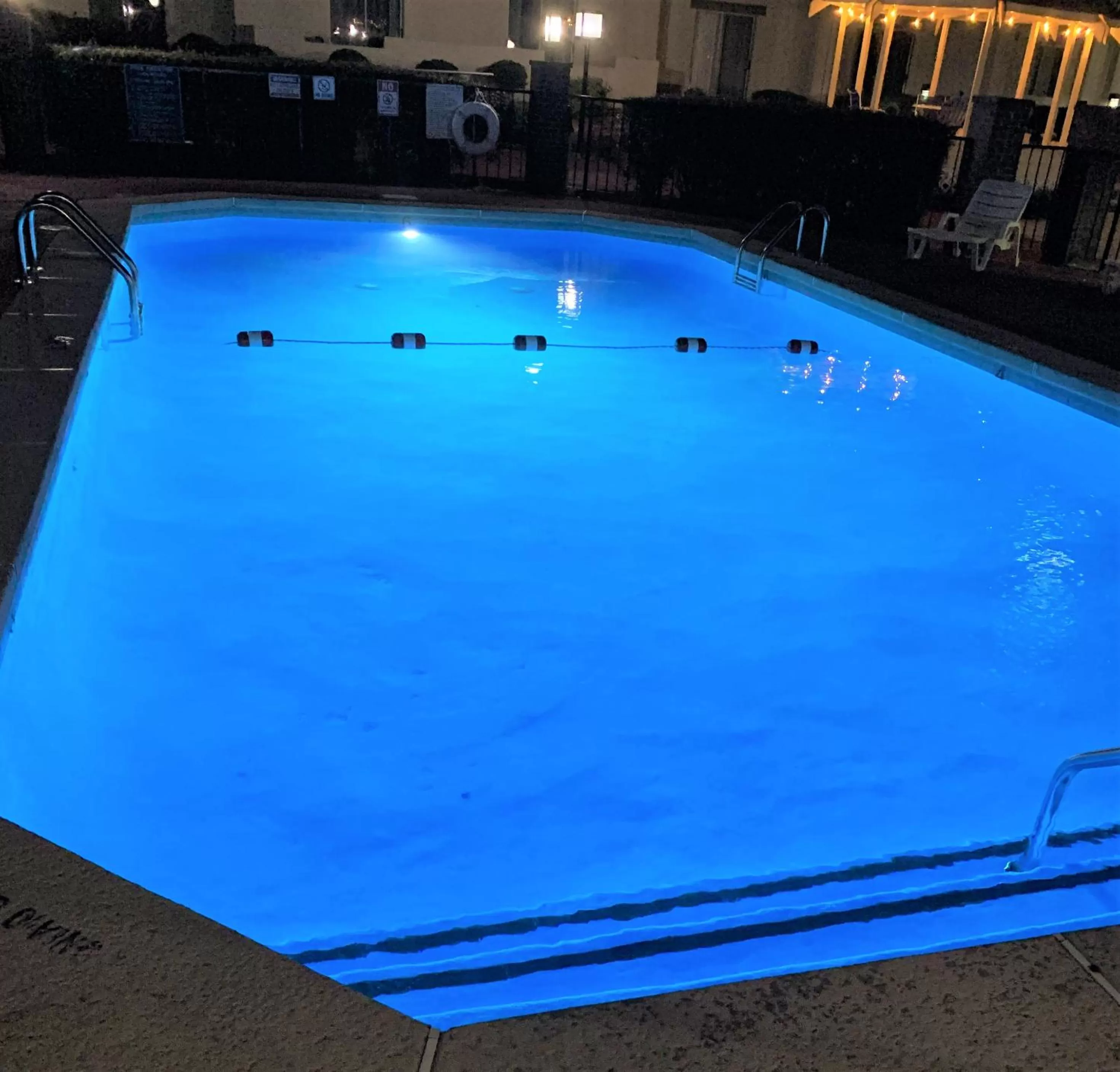 Pool view in Baymont by Wyndham Norcross Atlanta