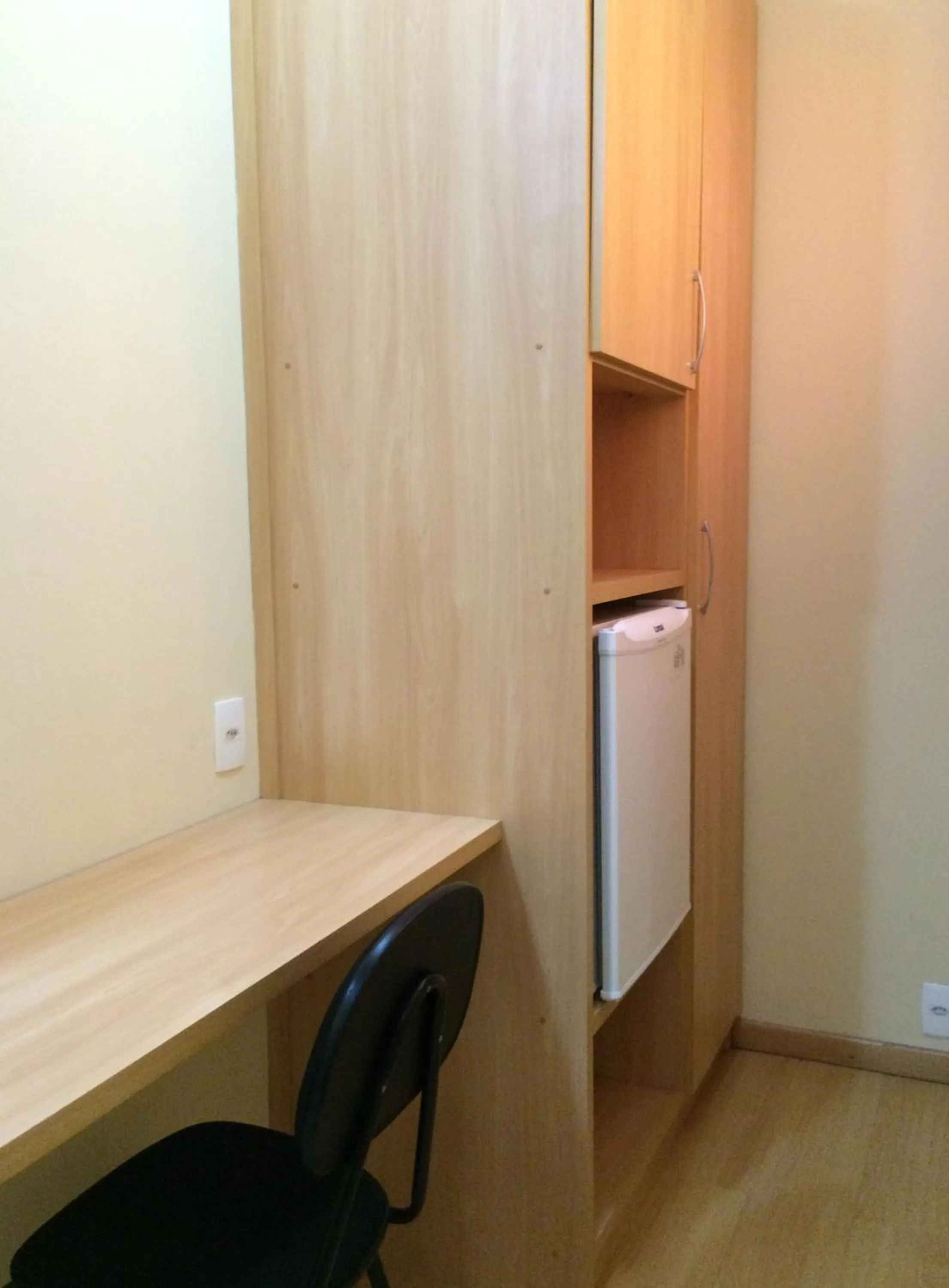 Seating area in Hotel Americano