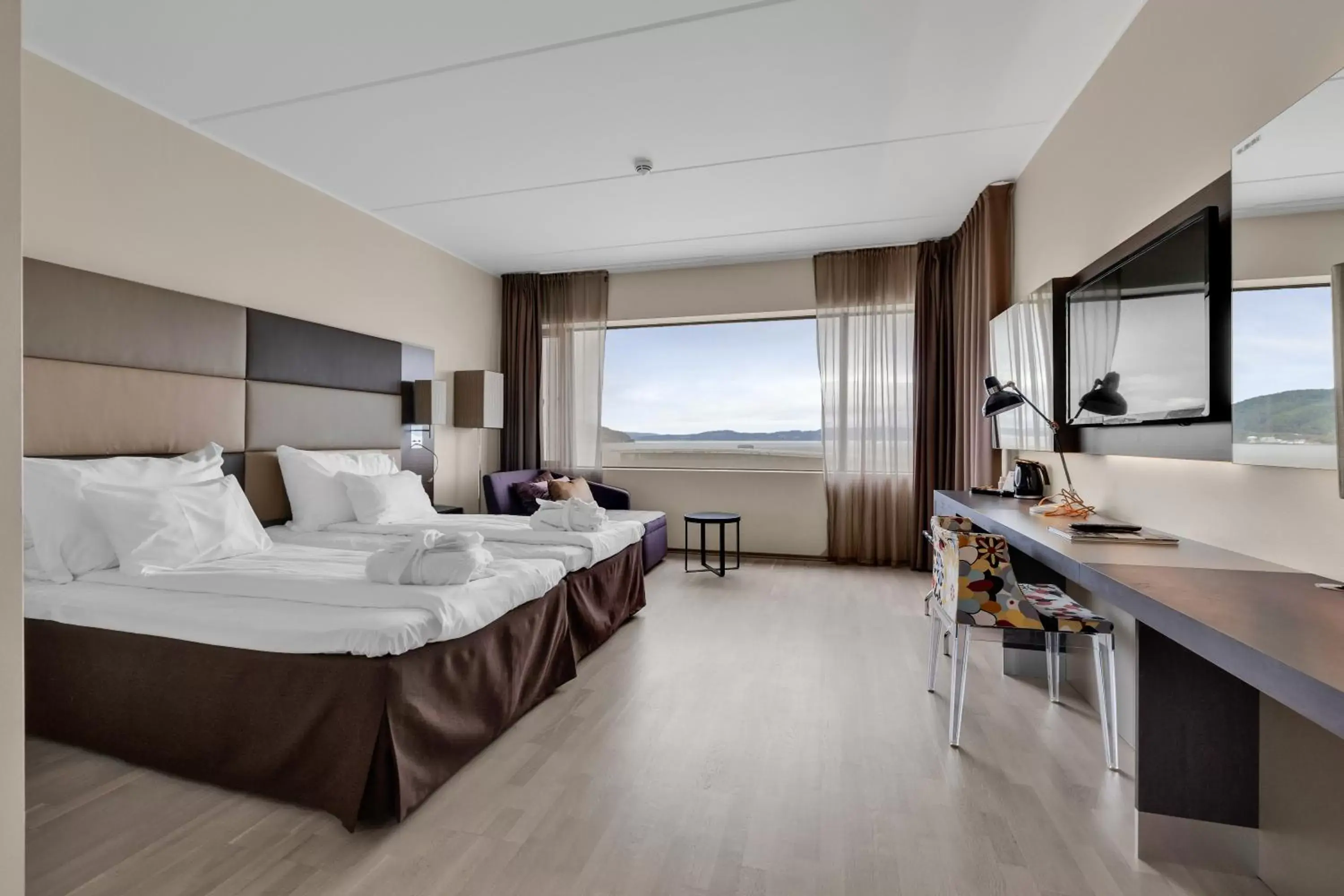 Family Room in Clarion Hotel Trondheim Family Room in Clarion Hotel Trondheim