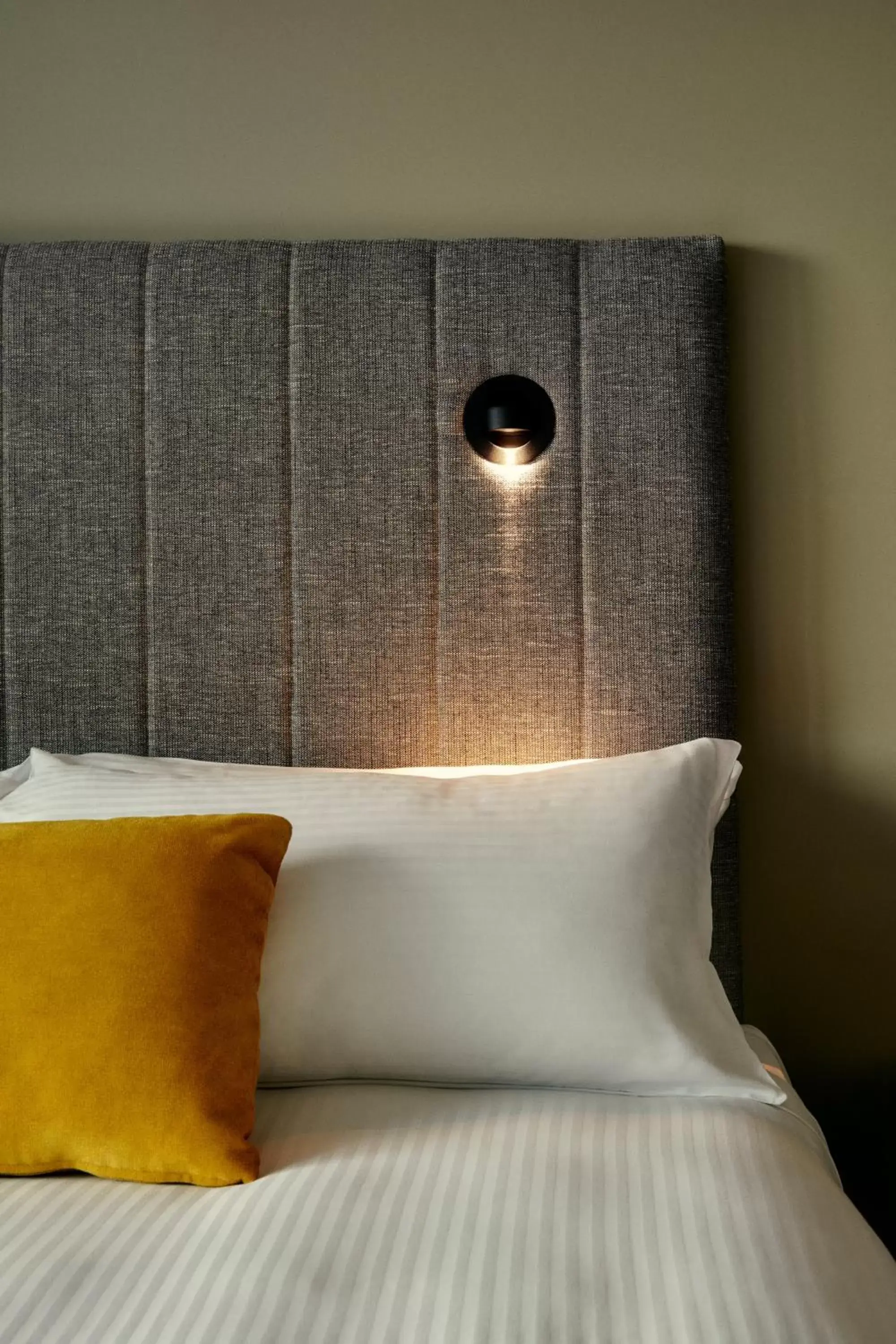 Junior Suite with Garden View and Balcony in The Kinson Junior Suite with Garden View and Balcony in The Kinson