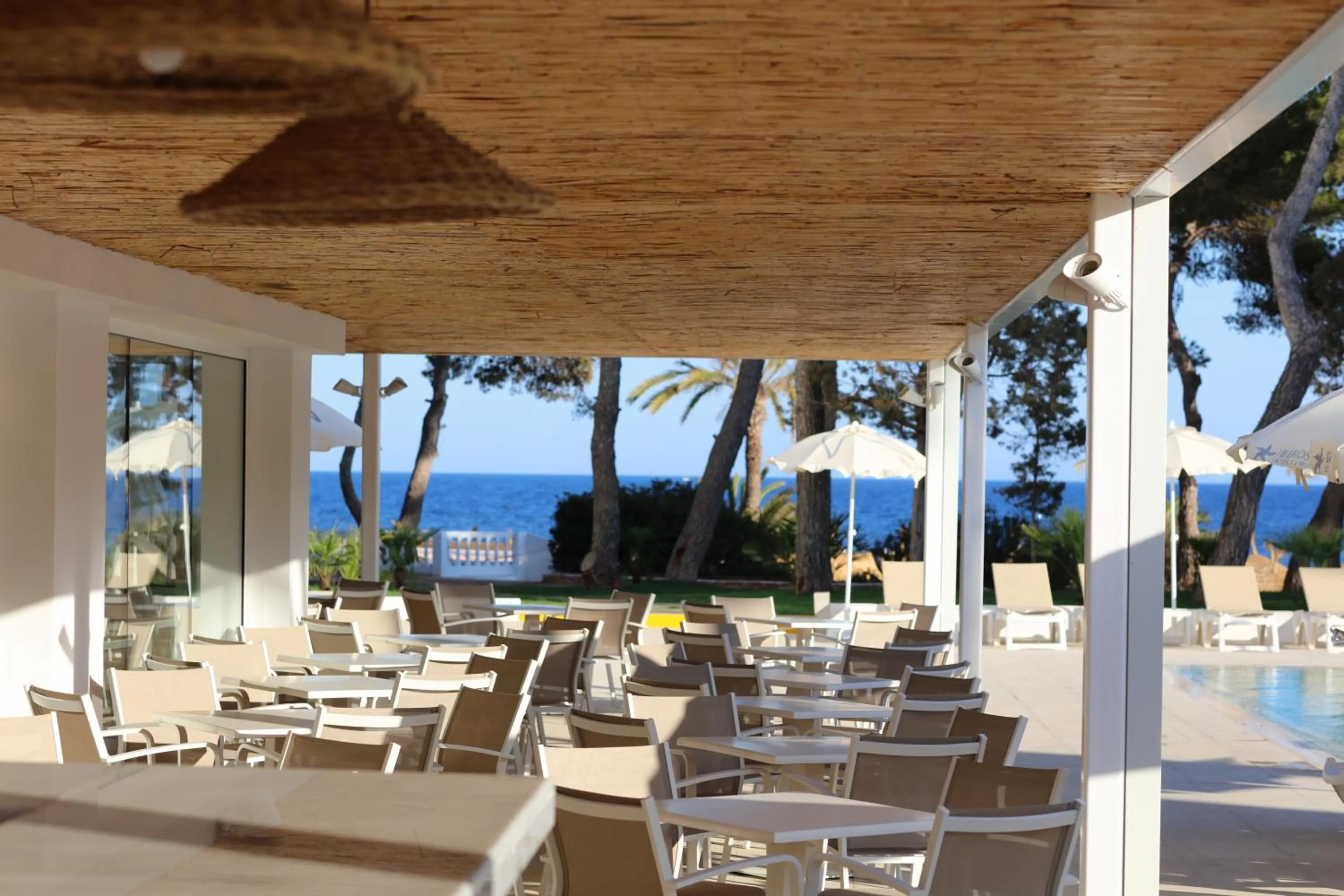 Lounge or bar in Iberostar Selection Santa Eulalia Adults-Only Ibiza