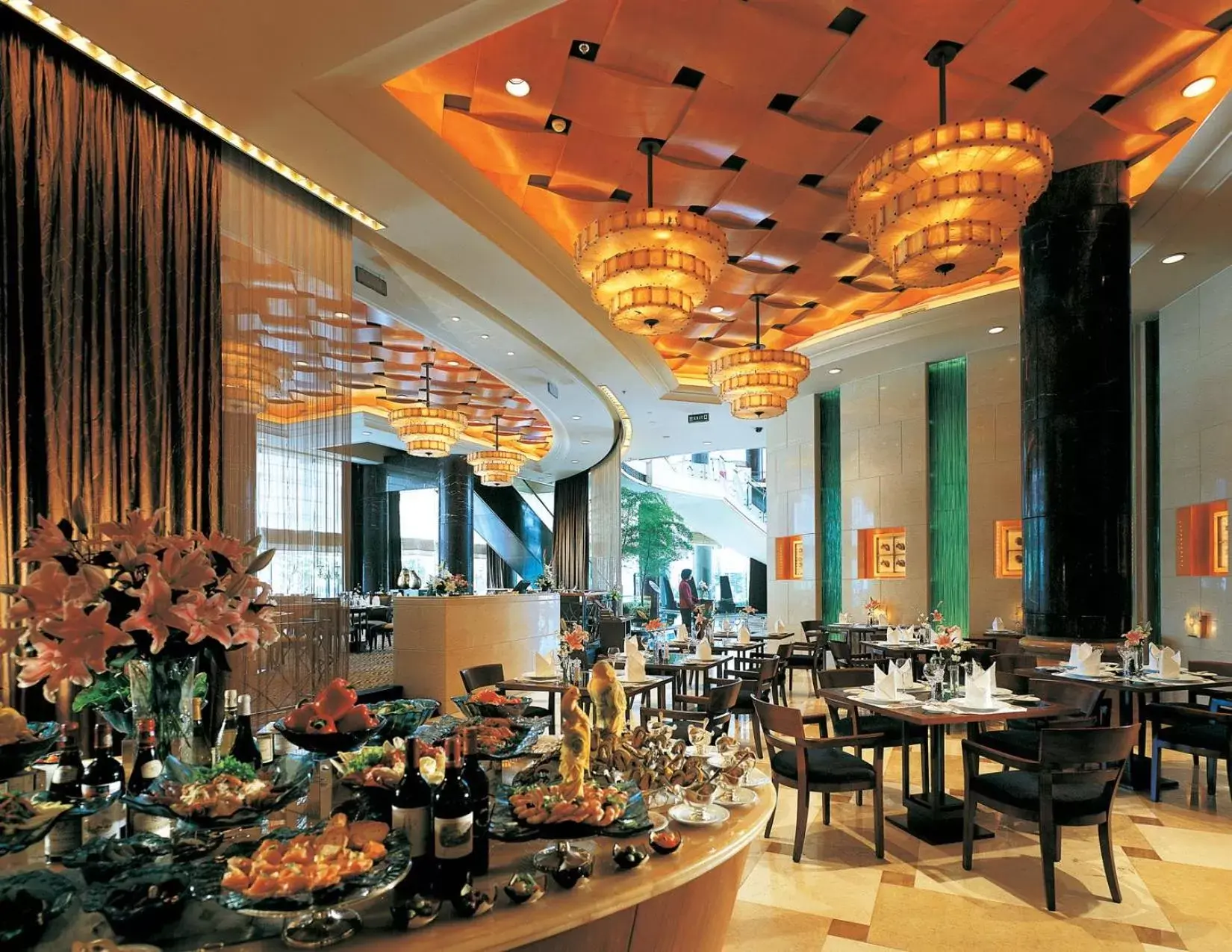 The Hongta Hotel, A Luxury Collection Hotel, Shanghai The Hongta Hotel, A Luxury Collection Hotel, Shanghai