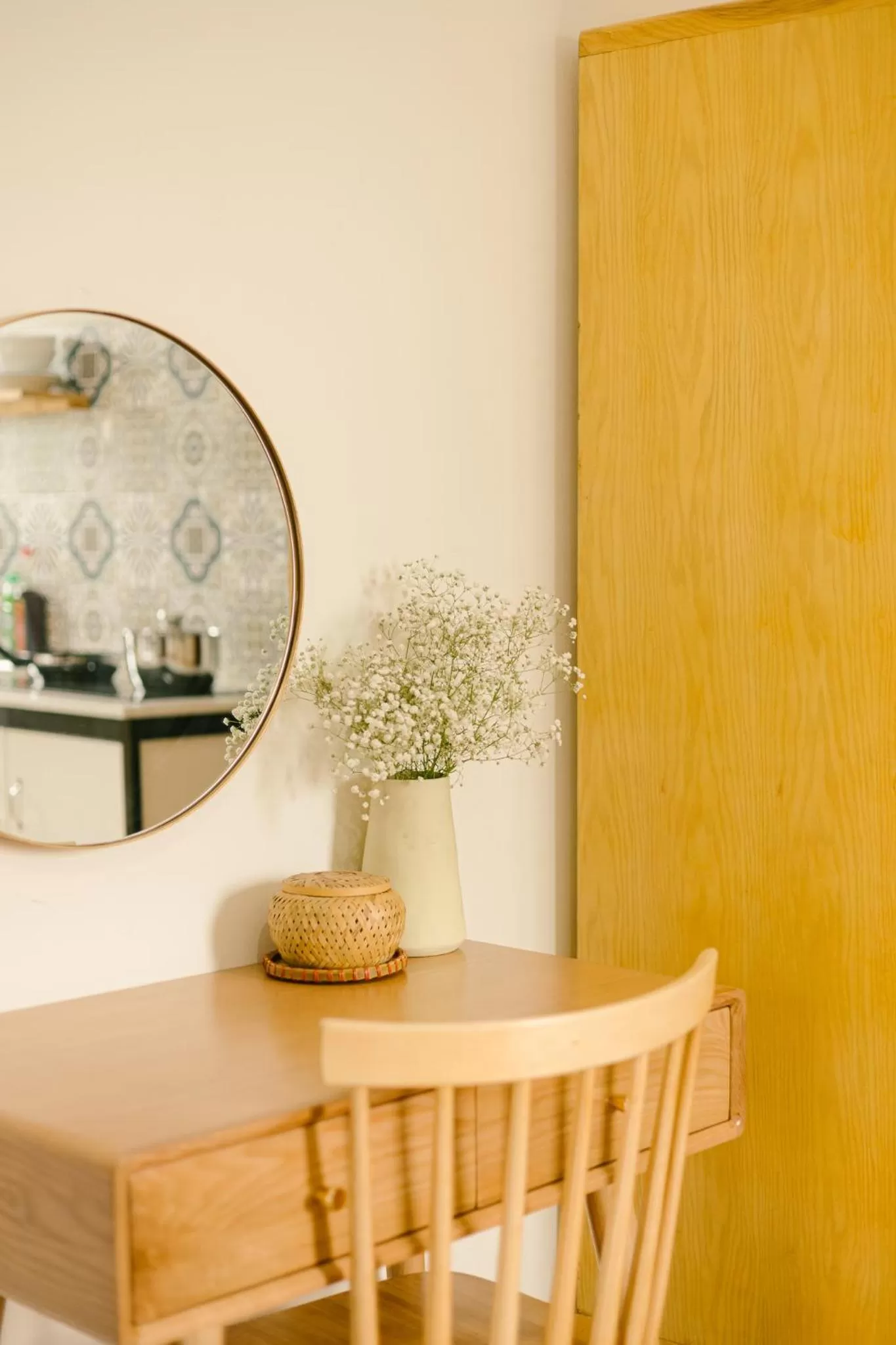 Place of worship in Eden Westlake Hotel