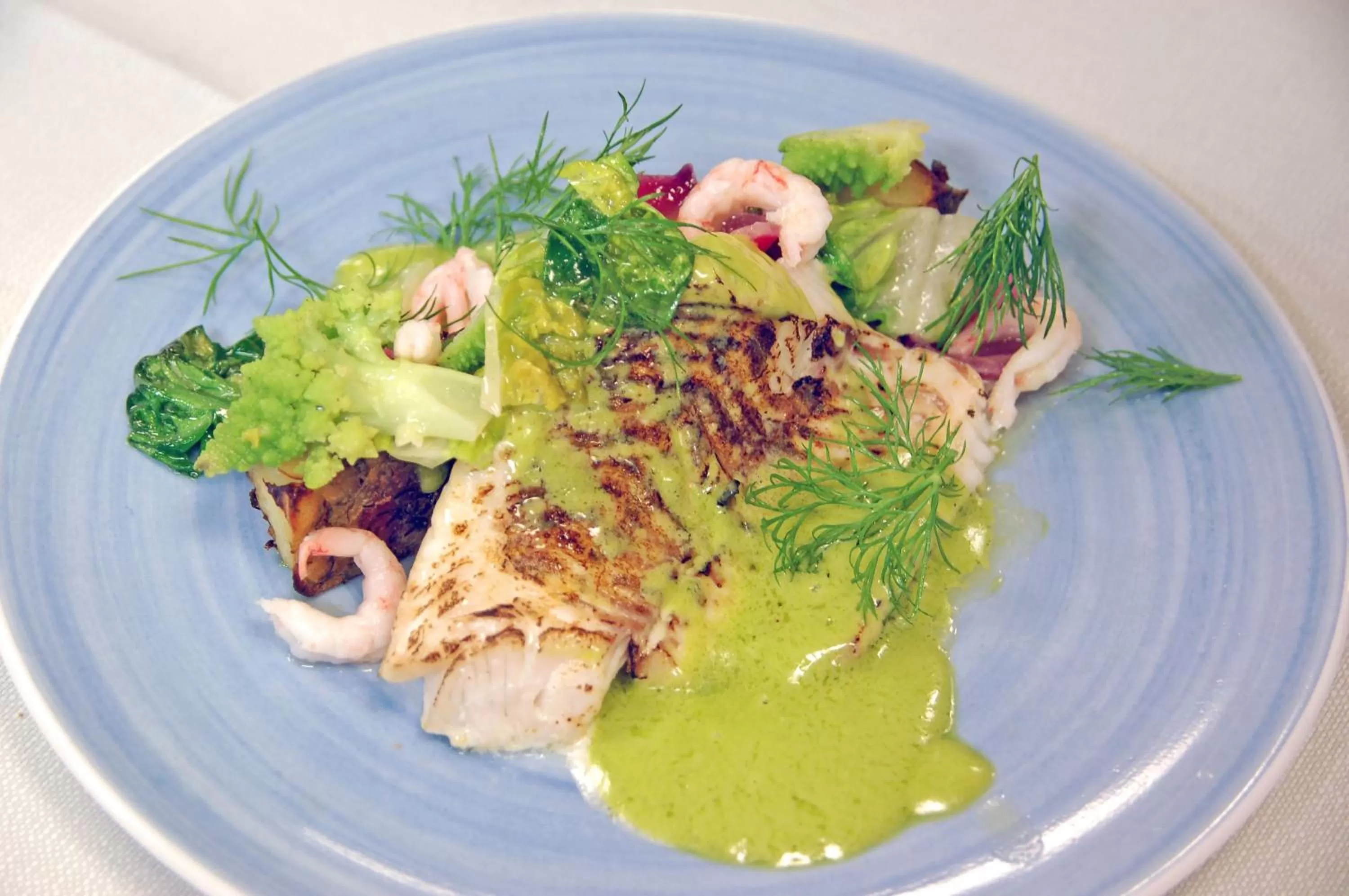 Restaurant/places to eat in Hotel Indigo Helsinki-Boulevard by IHG