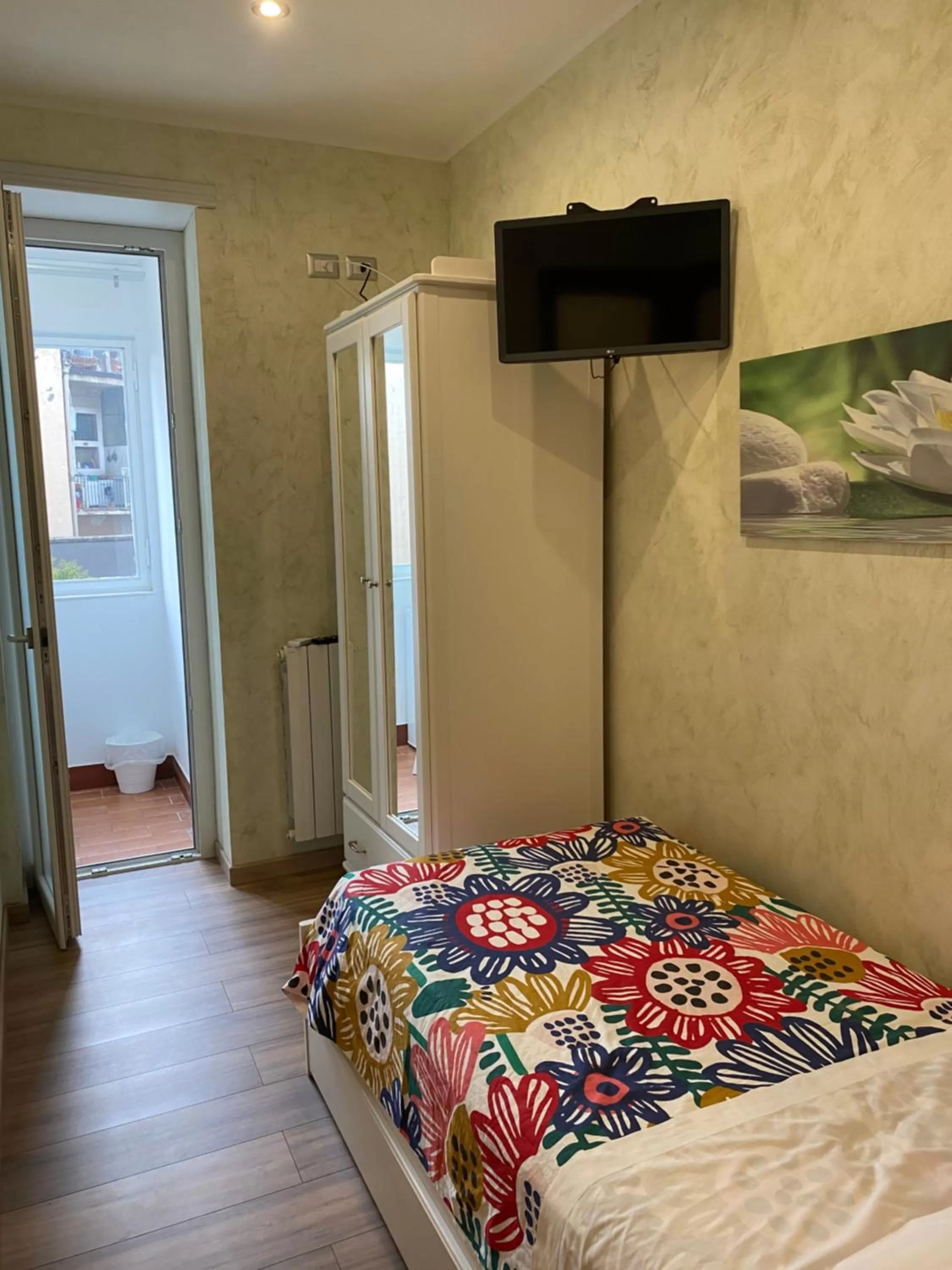 Bed in B&B CATANIA CENTRO - Charme & More