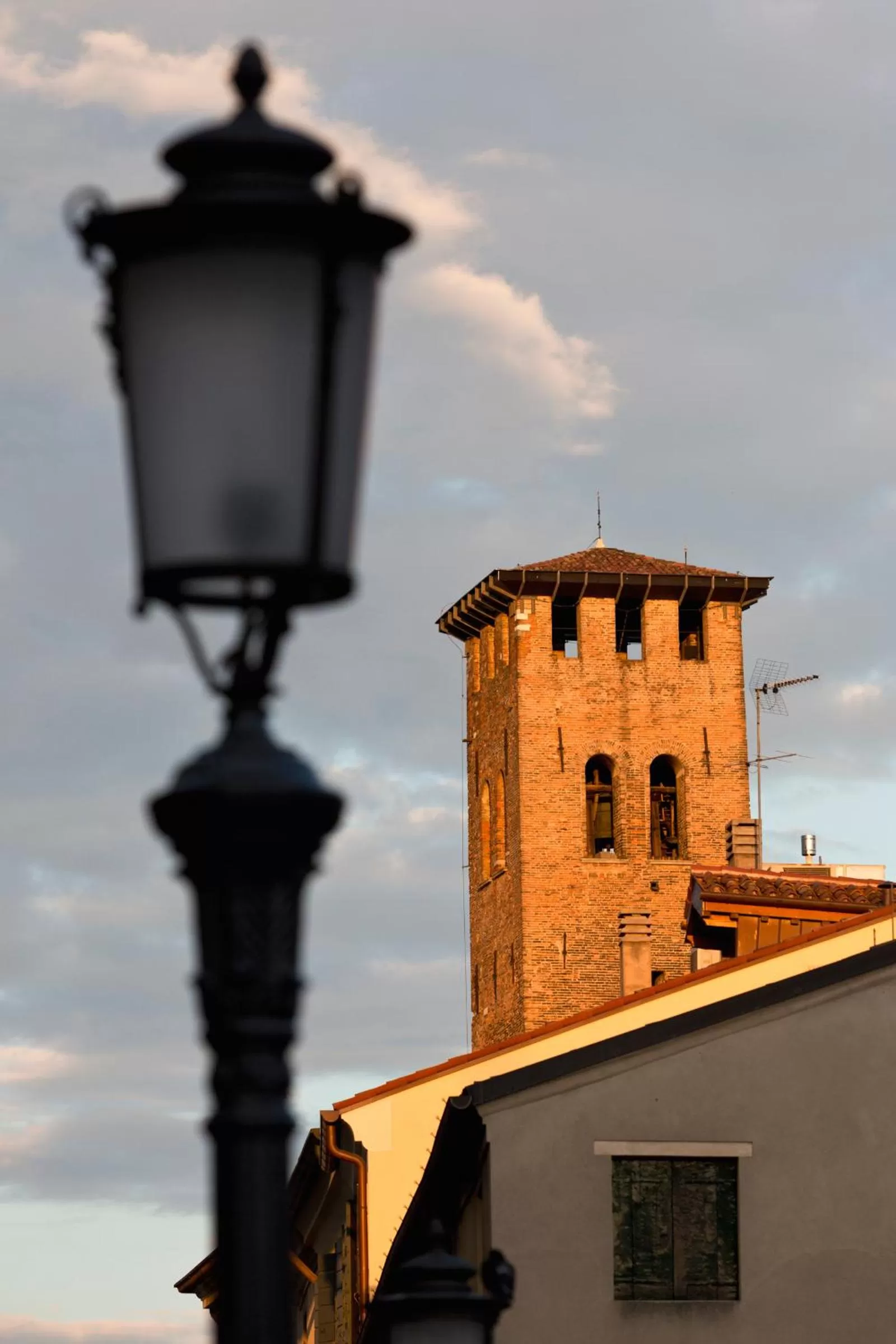 Day in Diamantino Town House