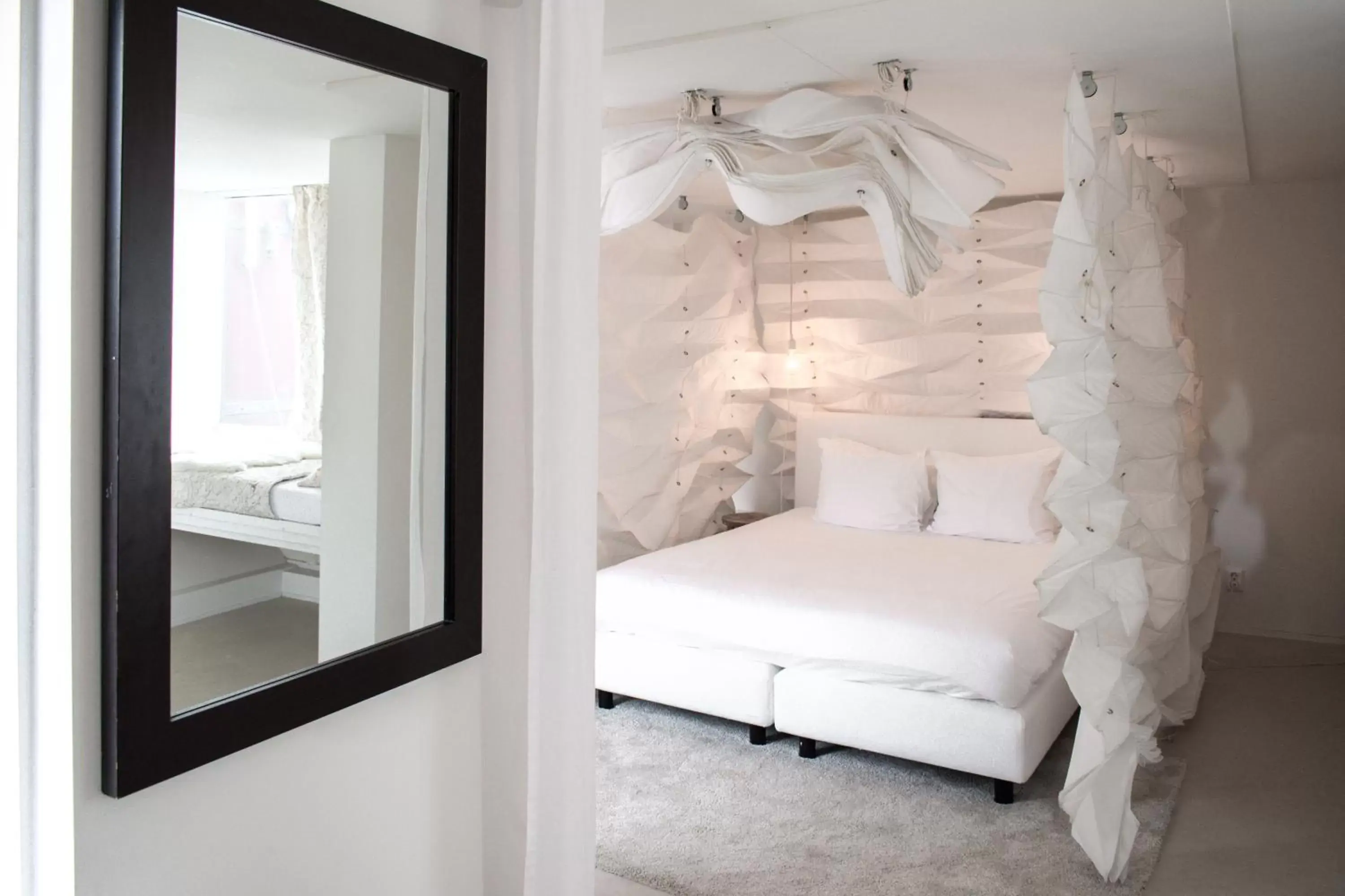 King Suite in Hotel The Exchange King Suite in Hotel The Exchange