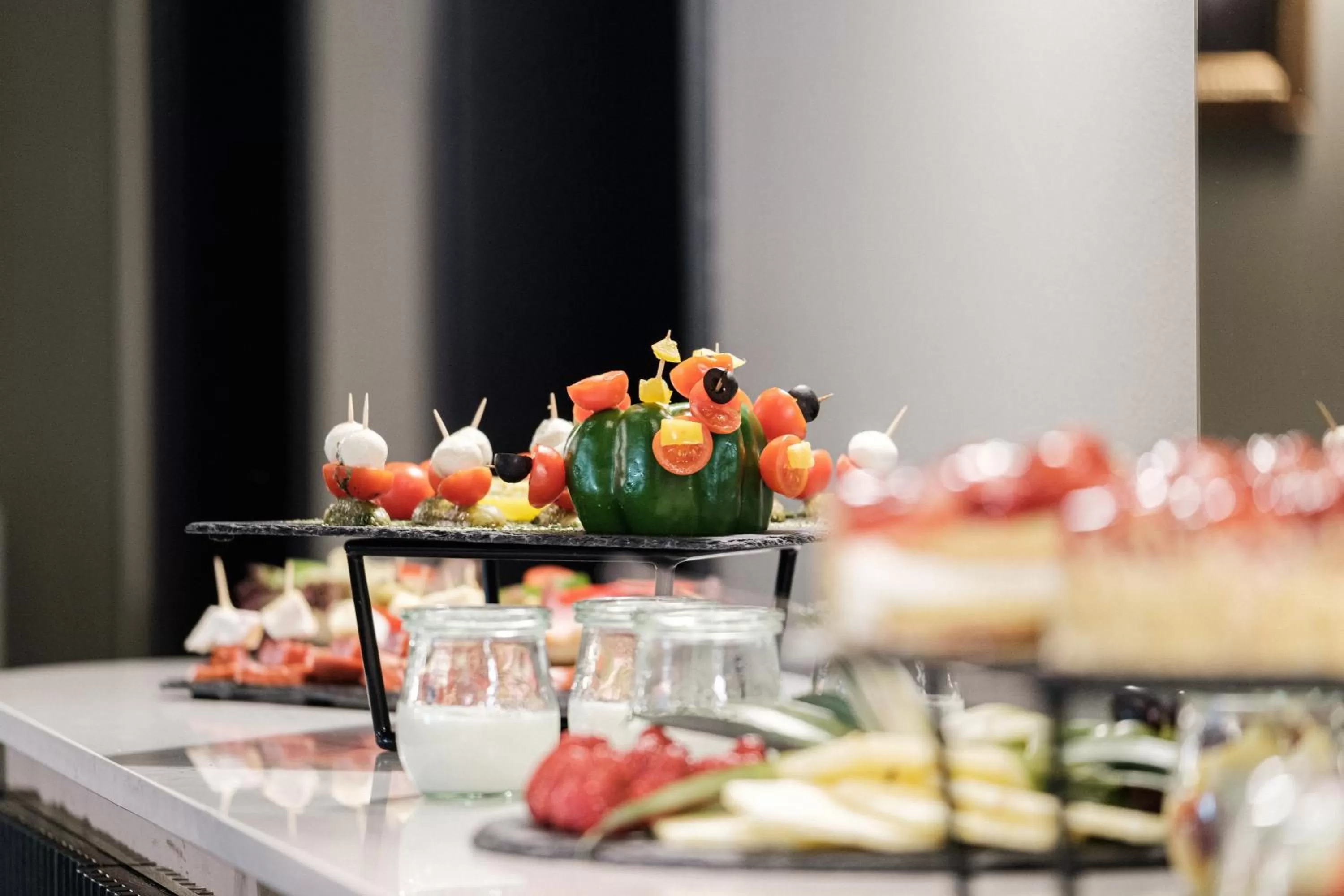 Food and drinks in Mercure Hotel Pforzheim