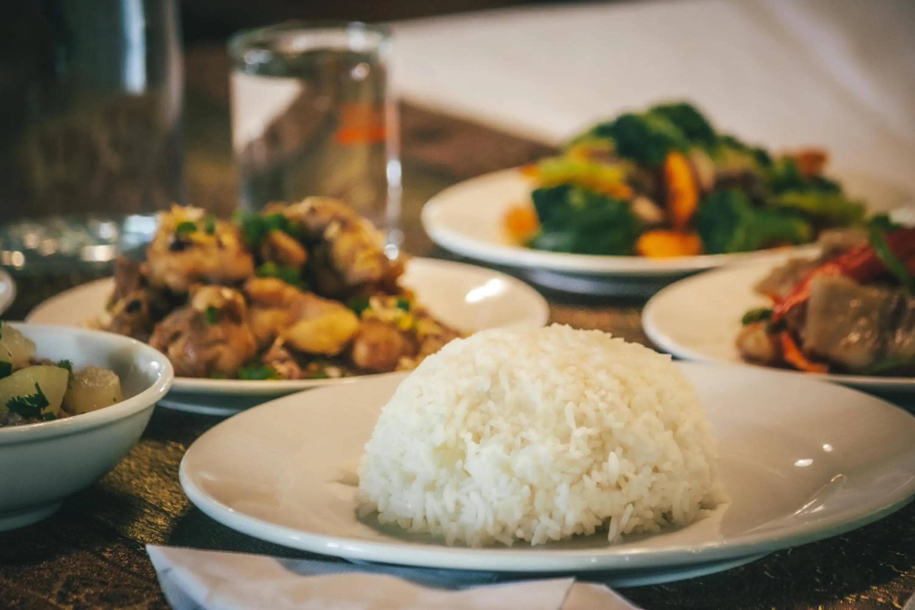 Food and drinks in Pai Panalee The Nature Boutique Hotel