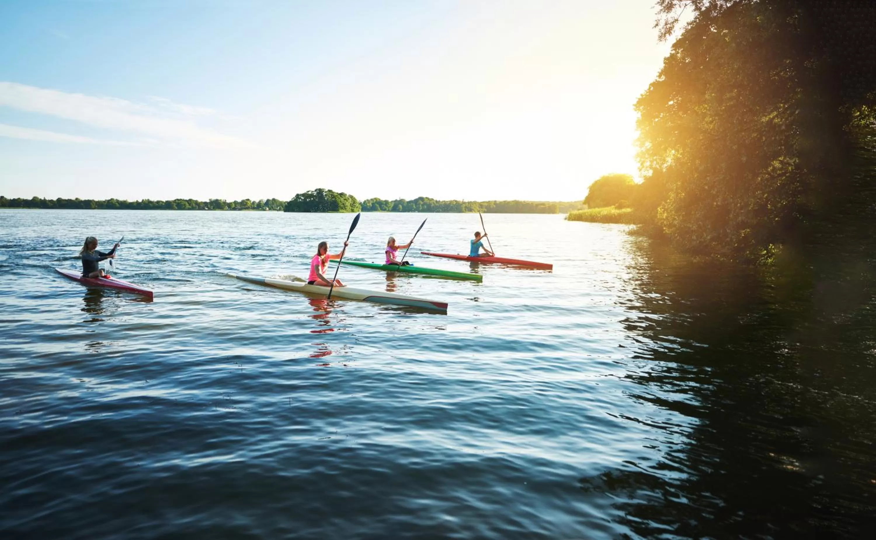 Activities in Golden Lakes Hotel