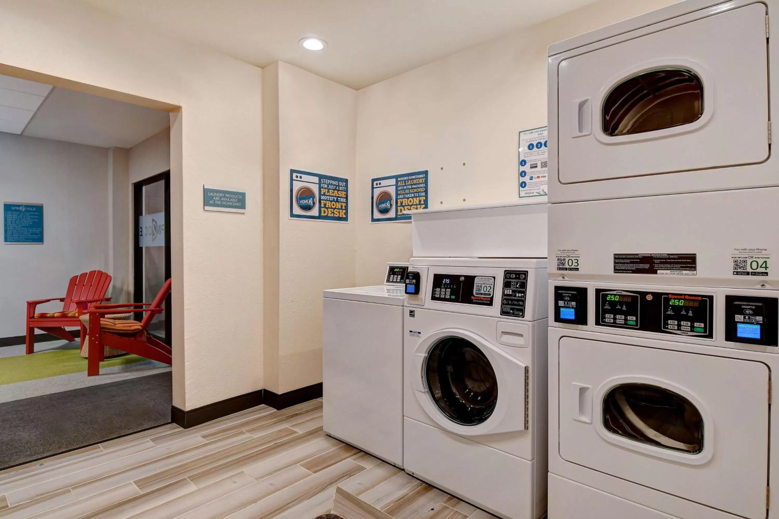 Property building in Home2 Suites by Hilton North Plano Hwy 75