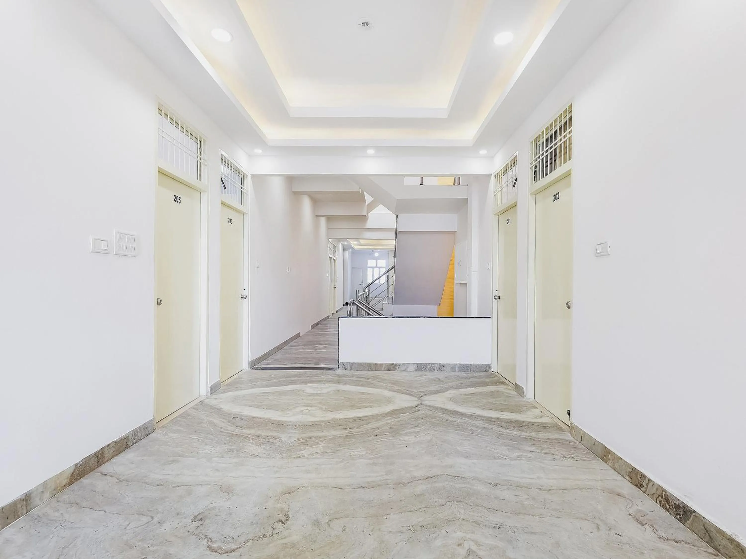 Lobby or reception in Tunez