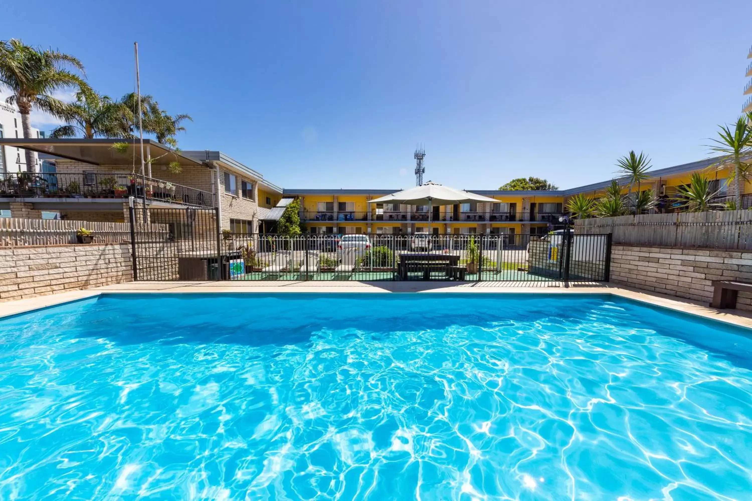 Forster Motor Inn Forster Motor Inn