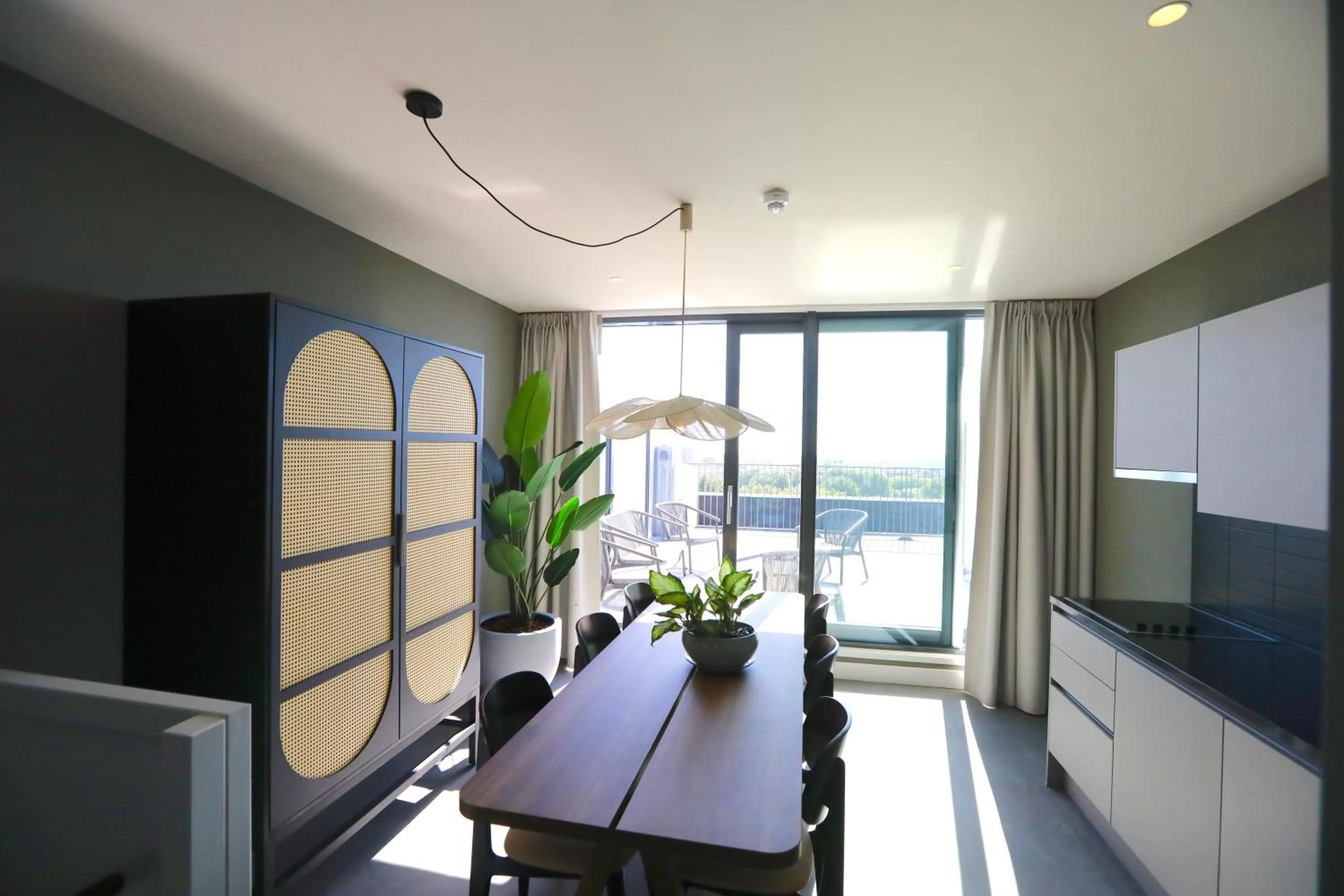 Balcony/Terrace in Cityden BoLo District