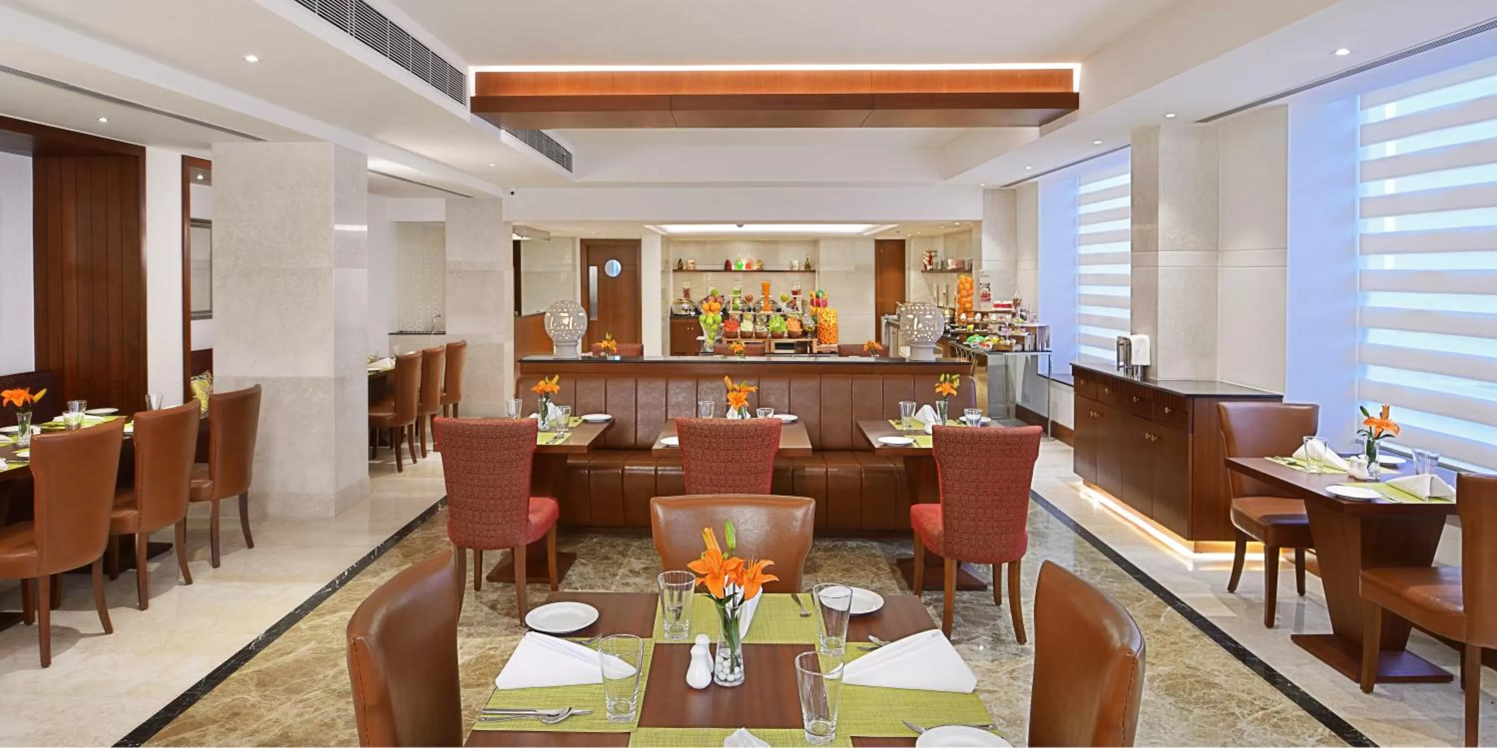 Restaurant/places to eat in Fortune Park BBD, Lucknow - Member ITC Hotels' Group