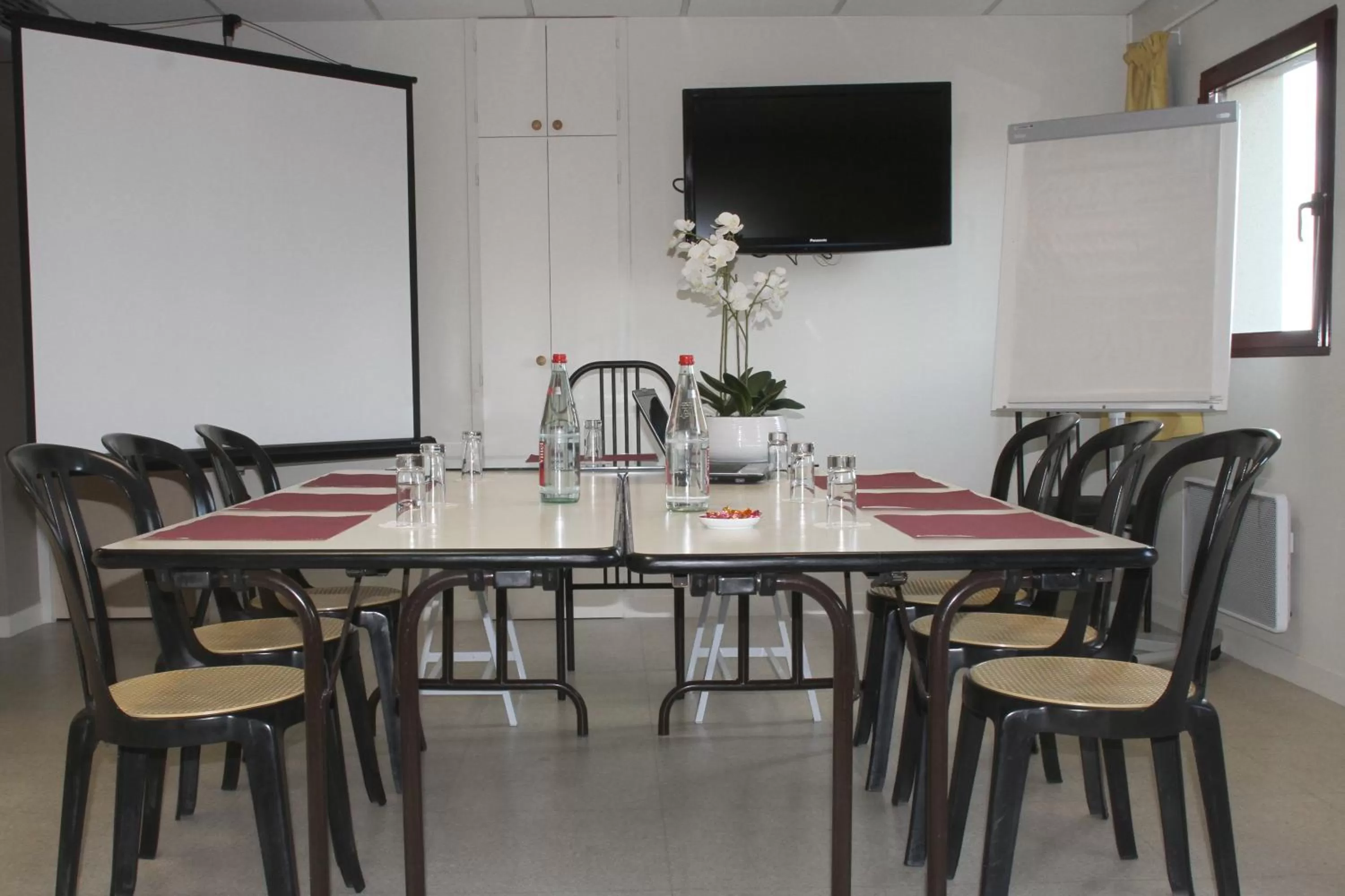 Meeting/conference room in Hotel Le Saint Vincent Lyon Sud