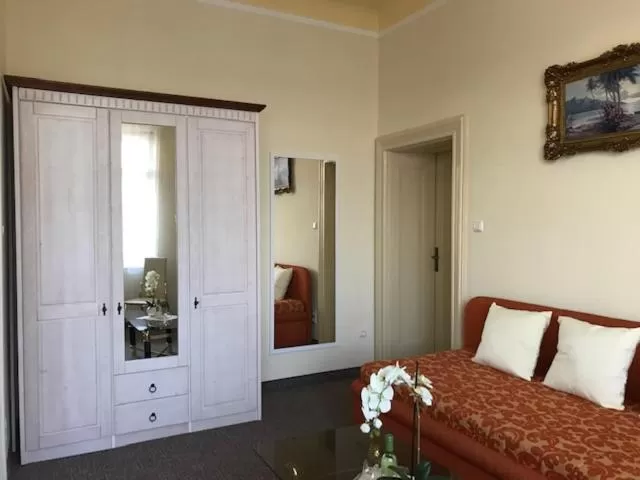 Bed in Pension Villa Else