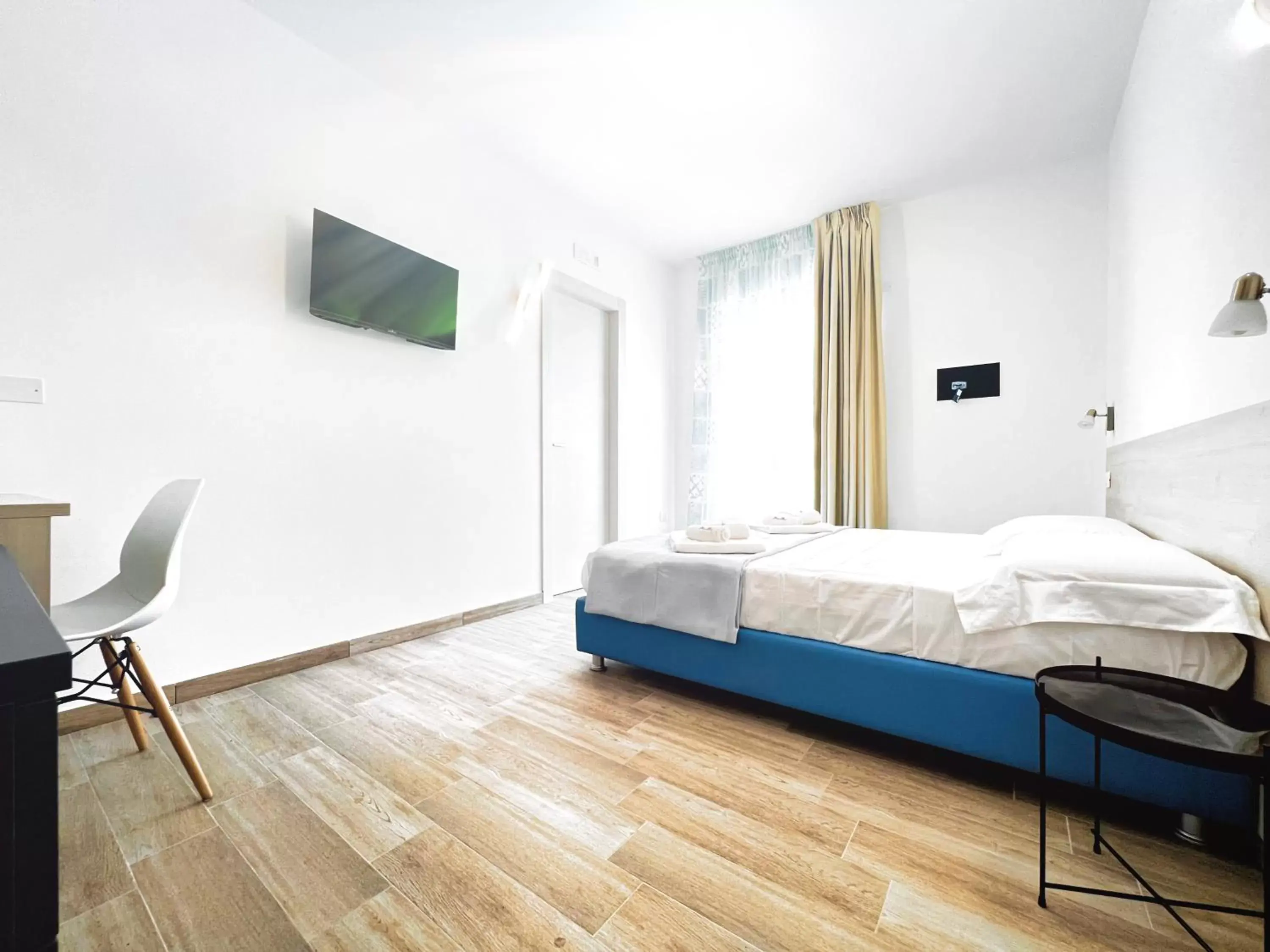 Double Room with Balcony in Perla Blu Tropea Double Room with Balcony in Perla Blu Tropea