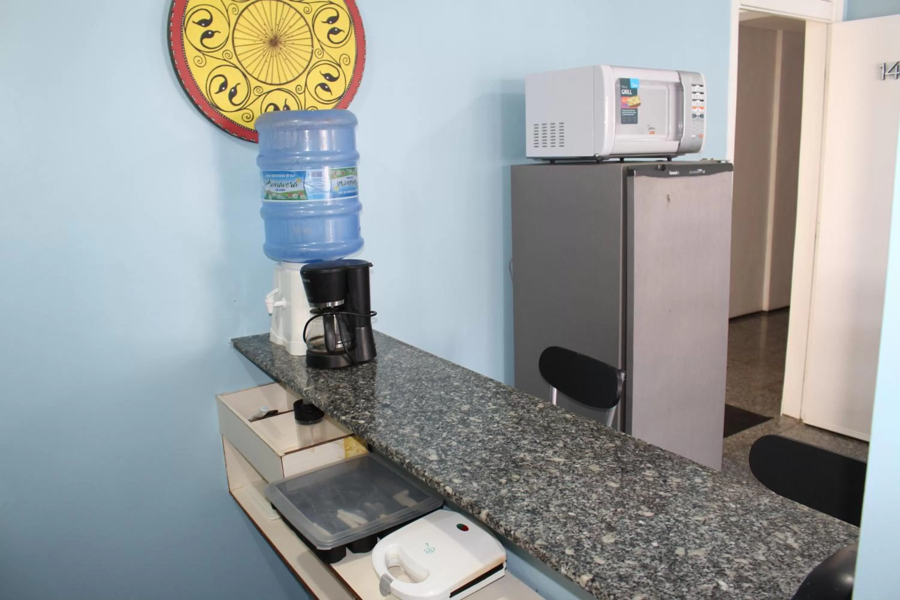 Apartment with Sea View in Atlantico Flat