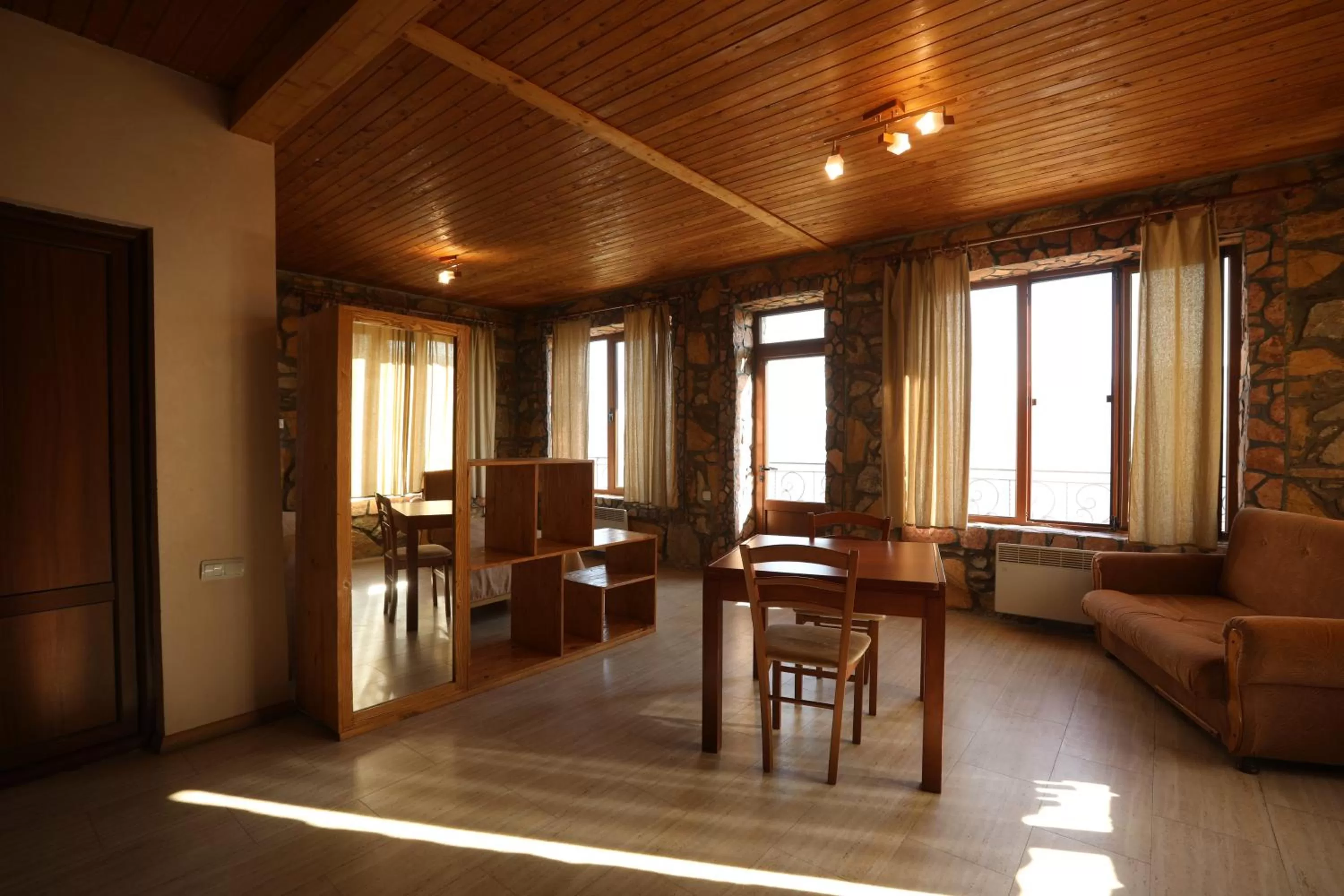 Photo of the whole room in Apaga Resort