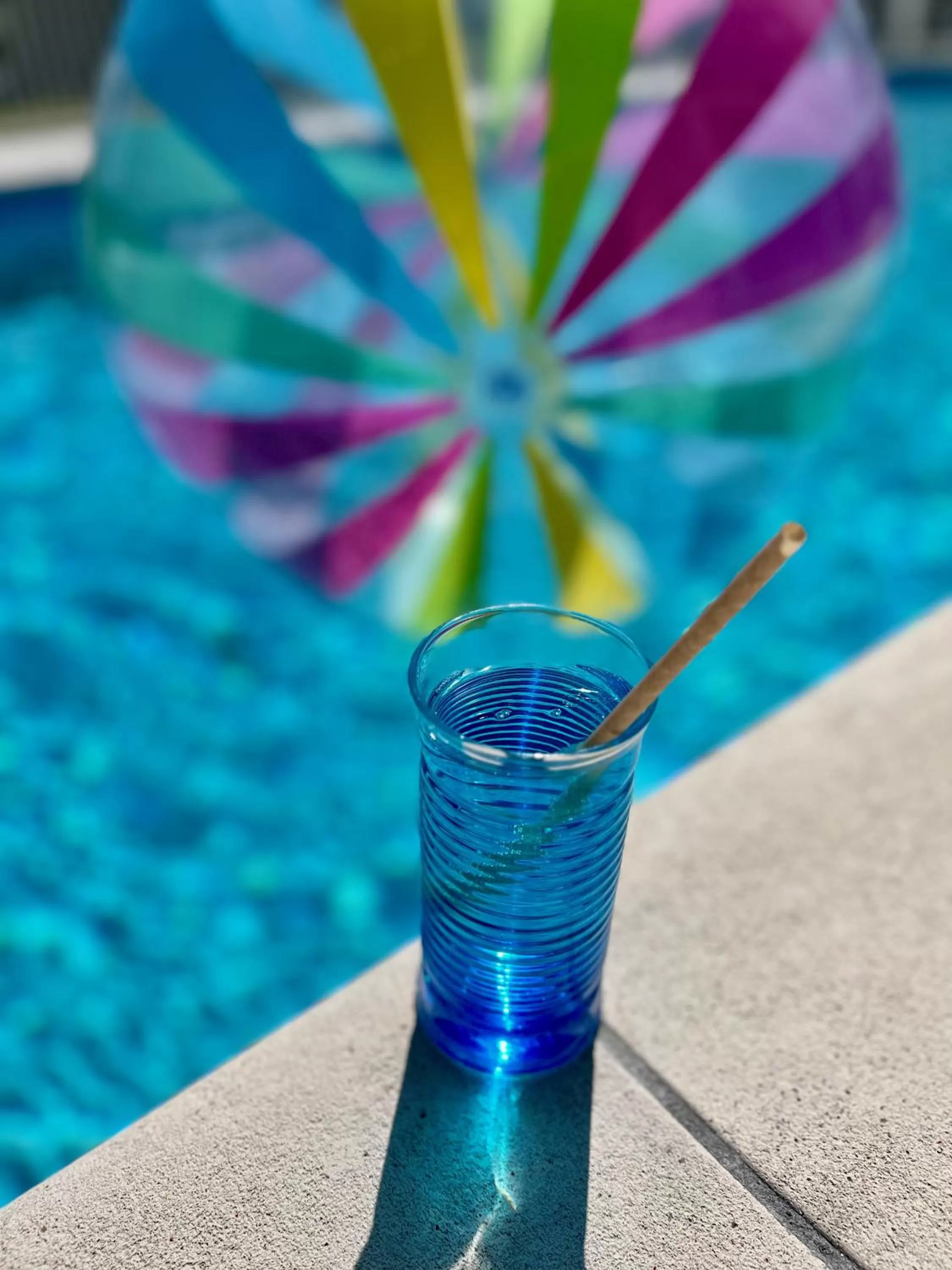 Swimming pool in Hôtel Novotel Valenciennes