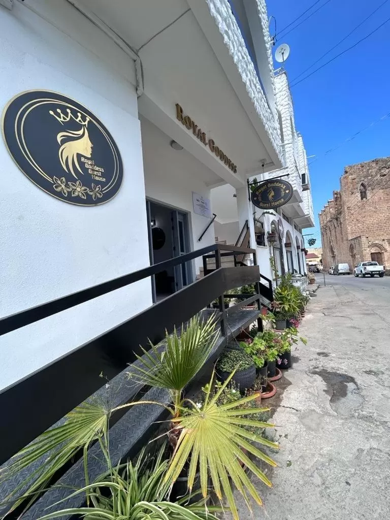 Property Building in Royal Goddess Guest House, Walled City