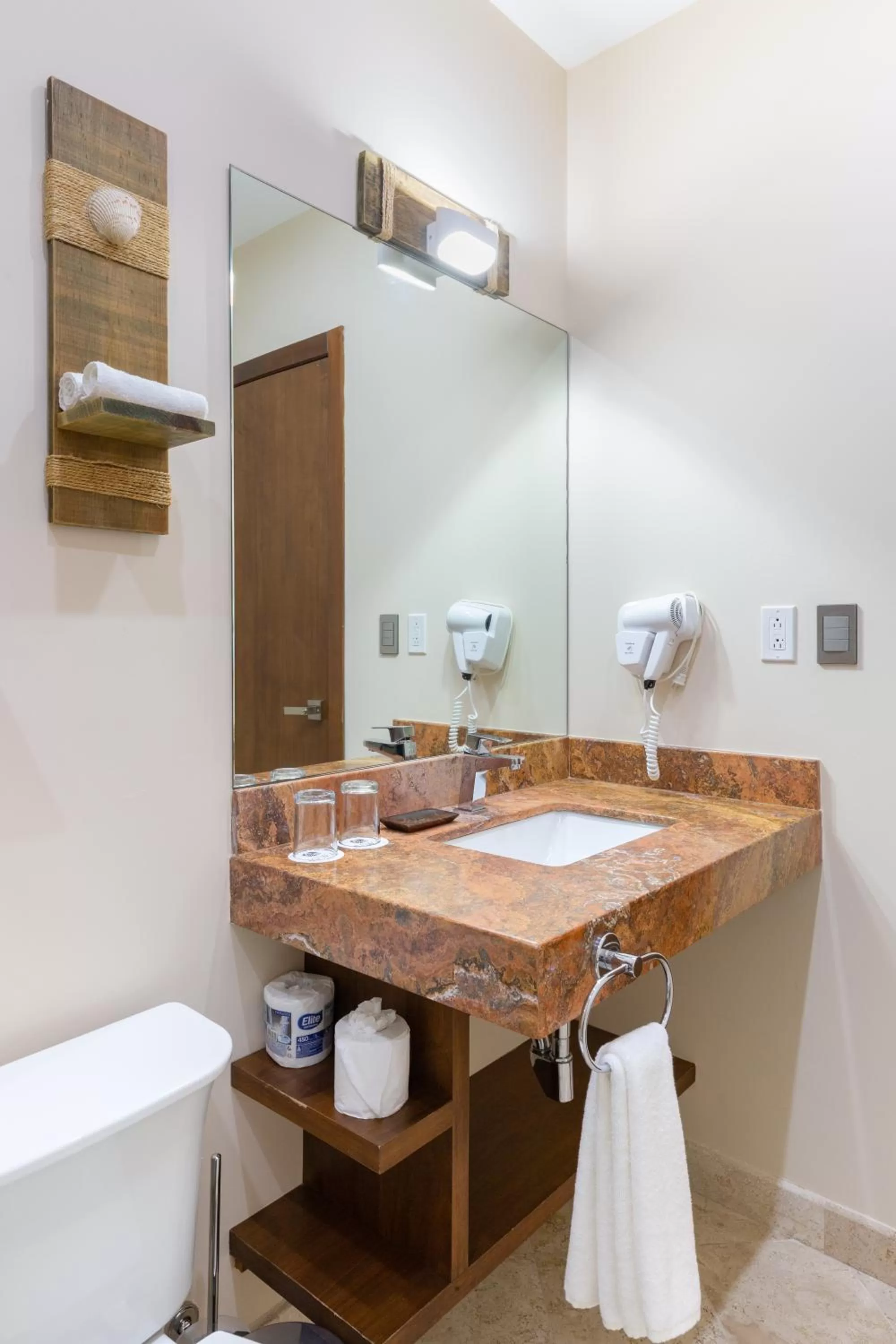 Bathroom in Biwa Tulum