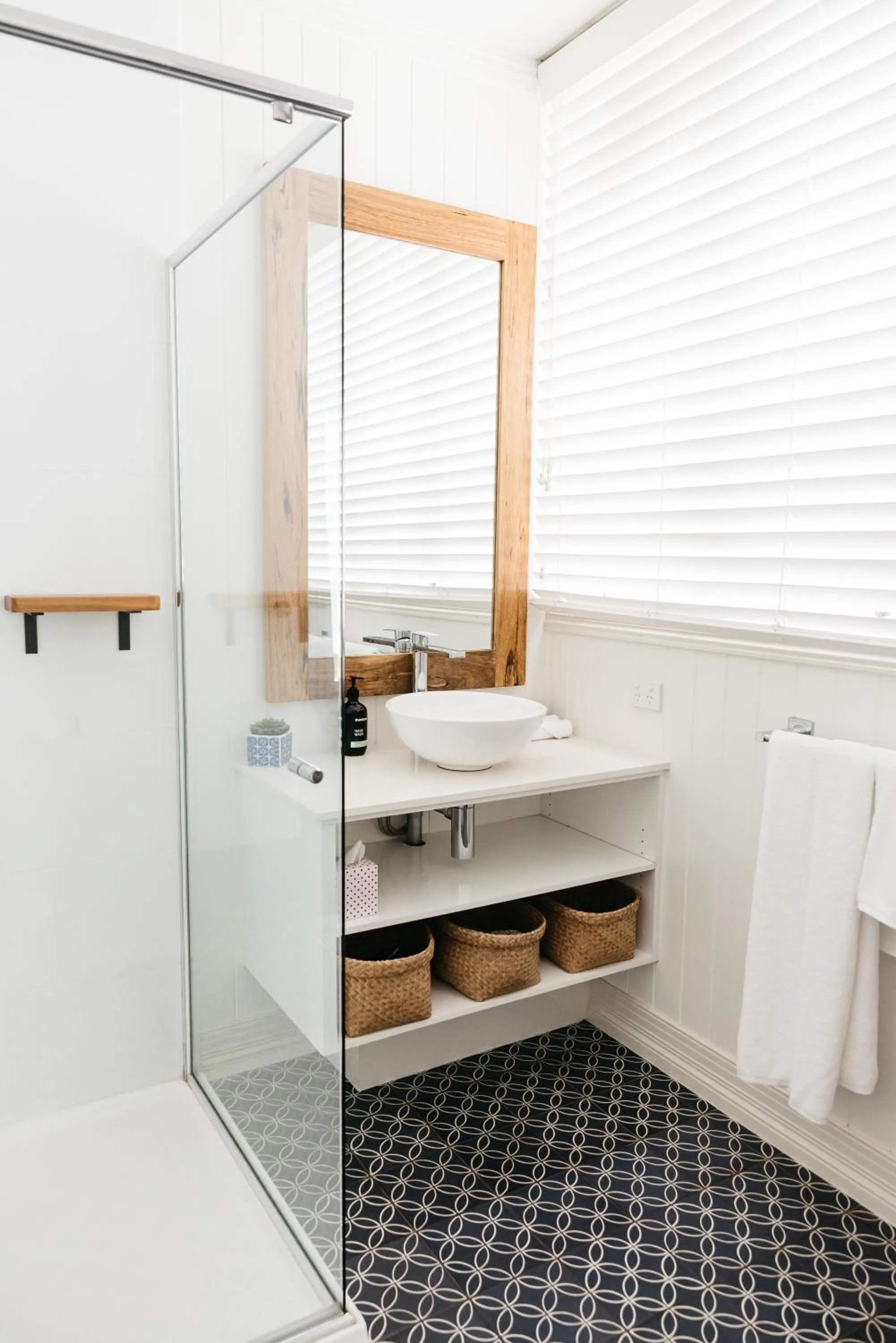 Shower in Anchor Geelong