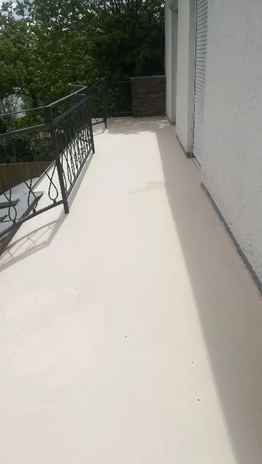 Balcony/Terrace in LES PINGOUINS DE LA MARNE