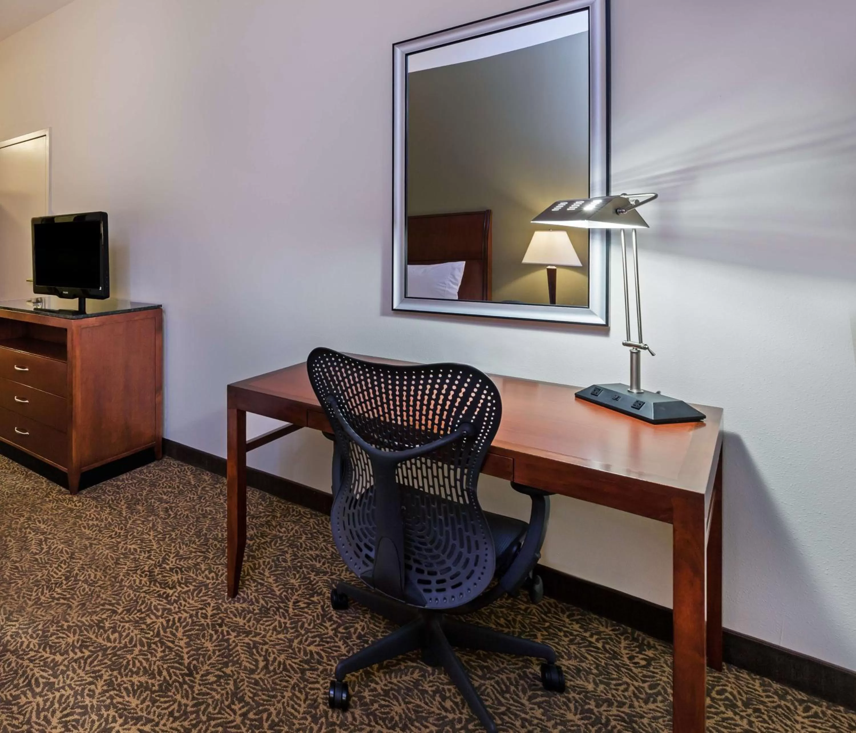Bedroom in Hilton Garden Inn Corpus Christi
