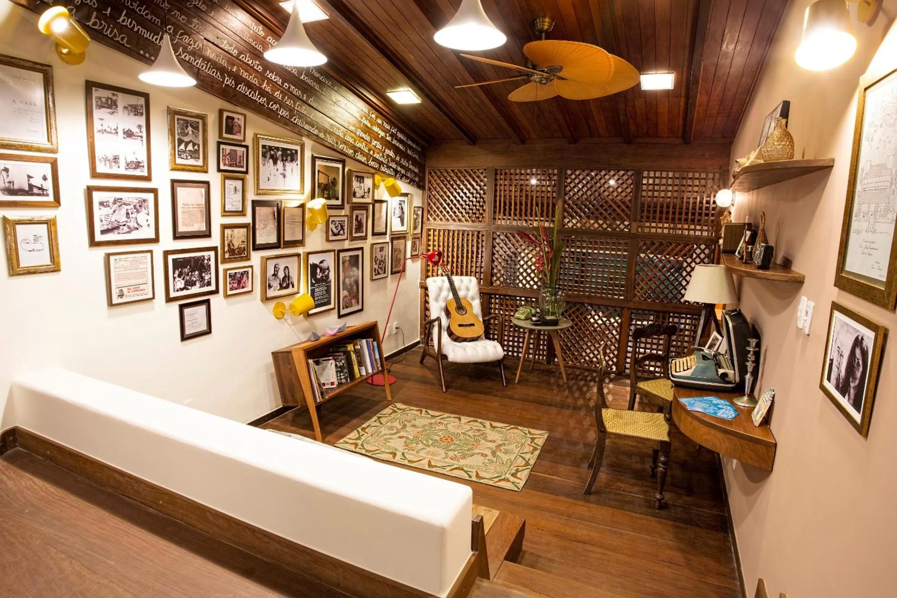 Restaurant/places to eat in CASA Di VINA Boutique Hotel