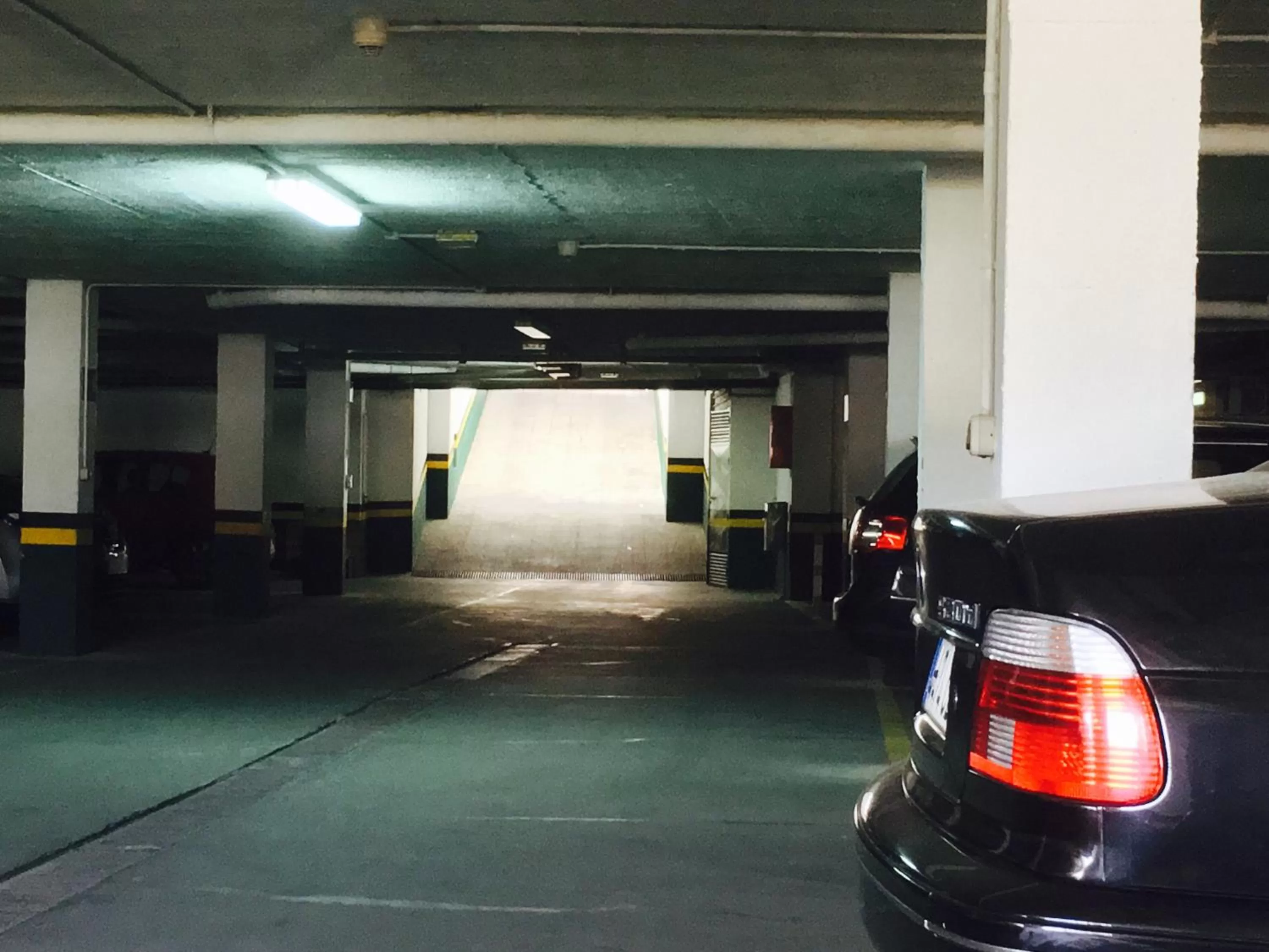 Parking in Alborán Chiclana