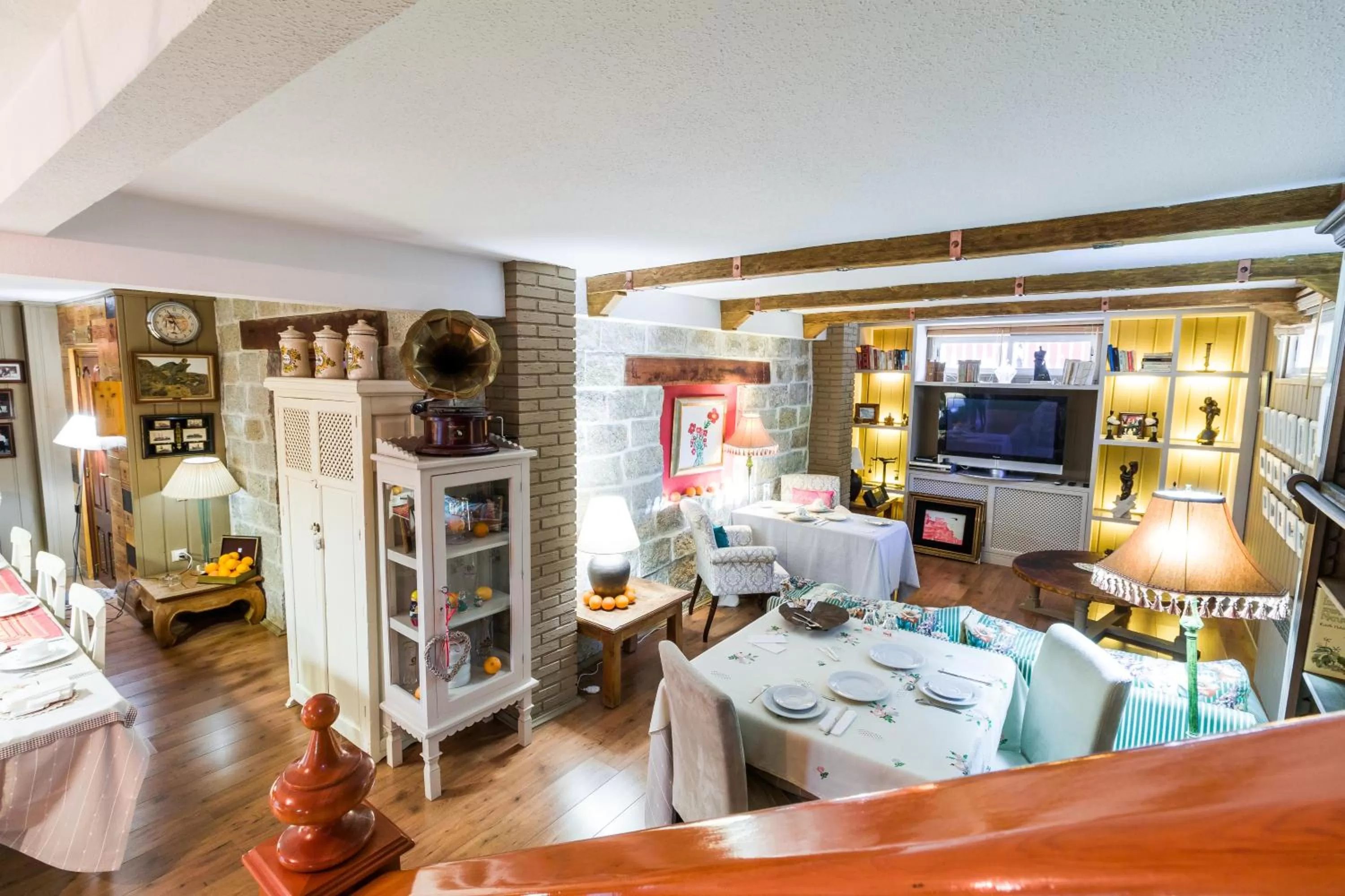 Breakfast in B&B Concha