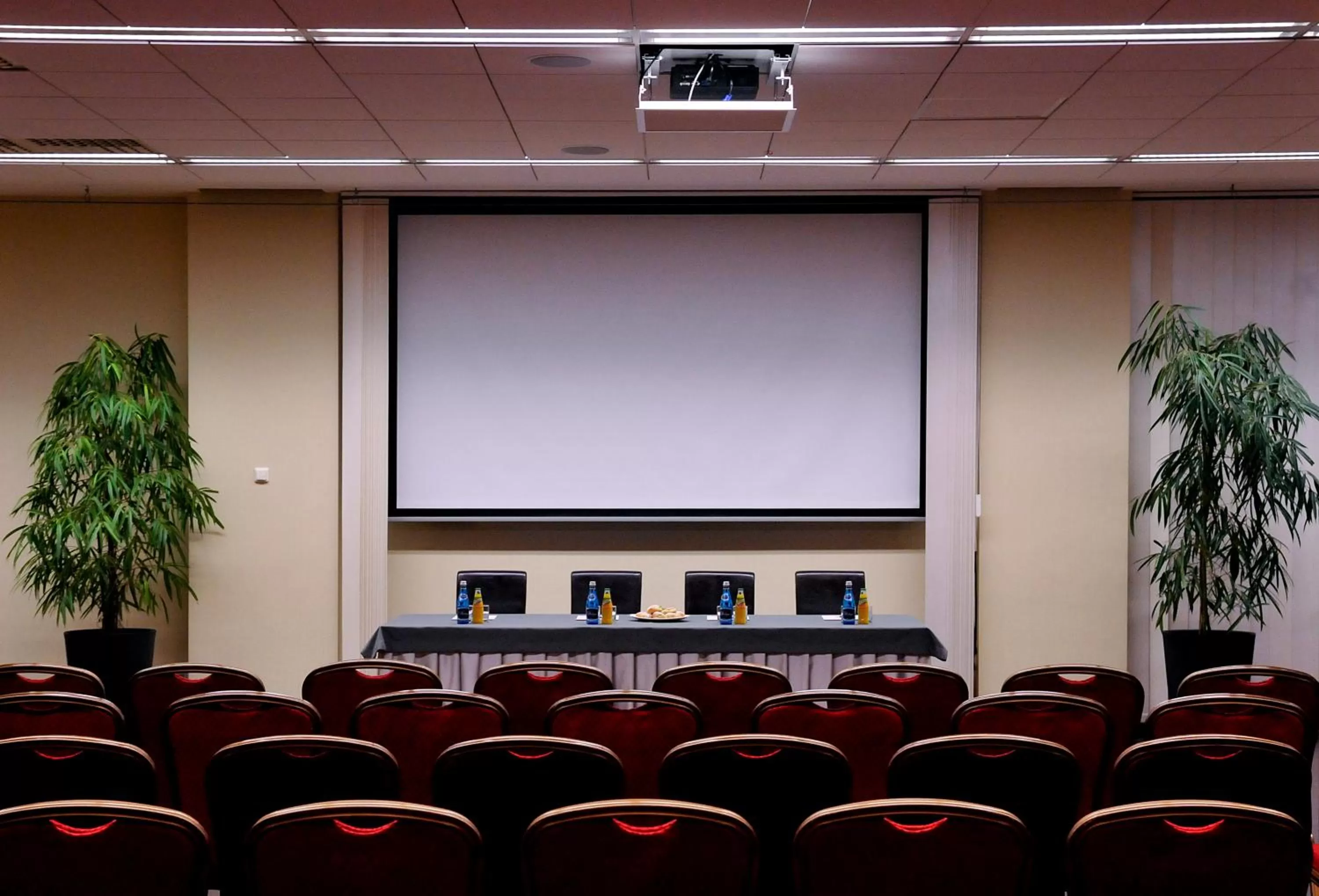 Meeting/conference room in Ruben Hotel Zielona Góra